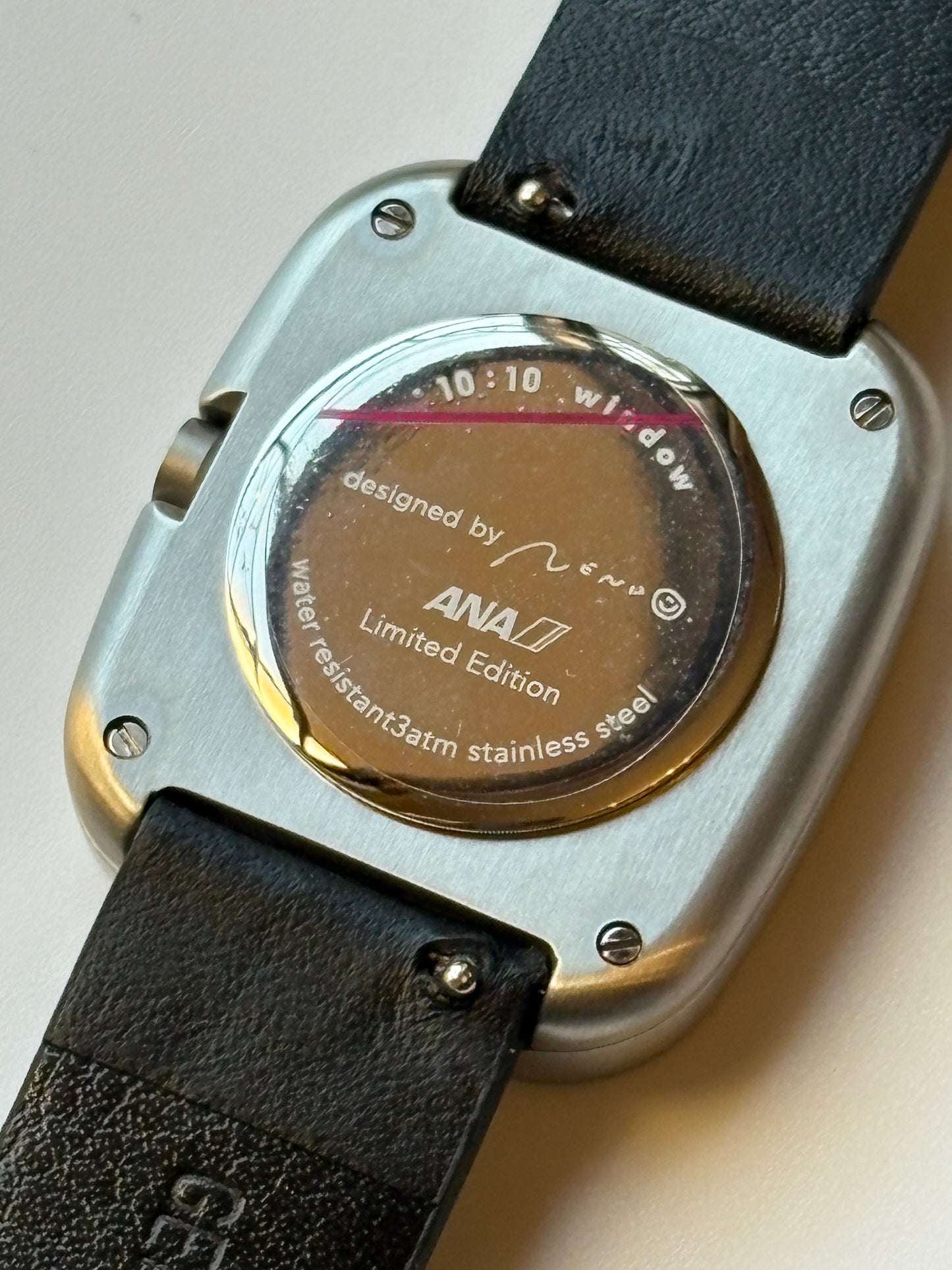 Sper rare 10:10  ANA×nendo×ooki sato