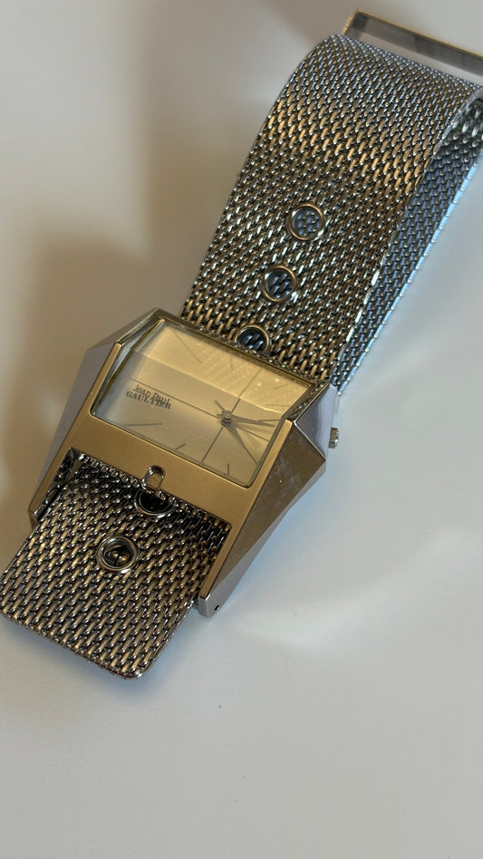 Super rare 90s  vintage  Jean Paul Gaultier×CITIZEN