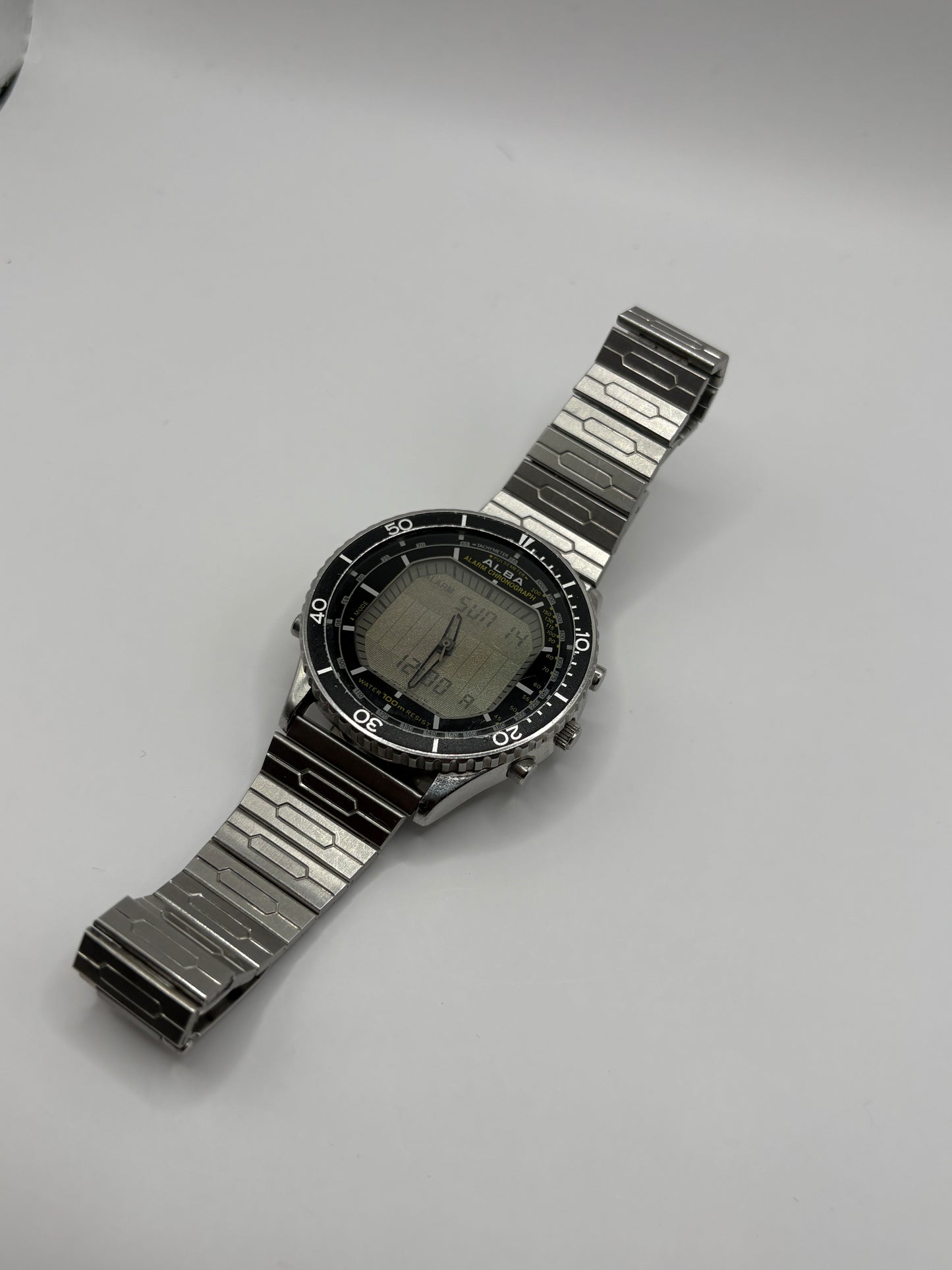 Super rare 80s vintage ALBA Y950-5050
