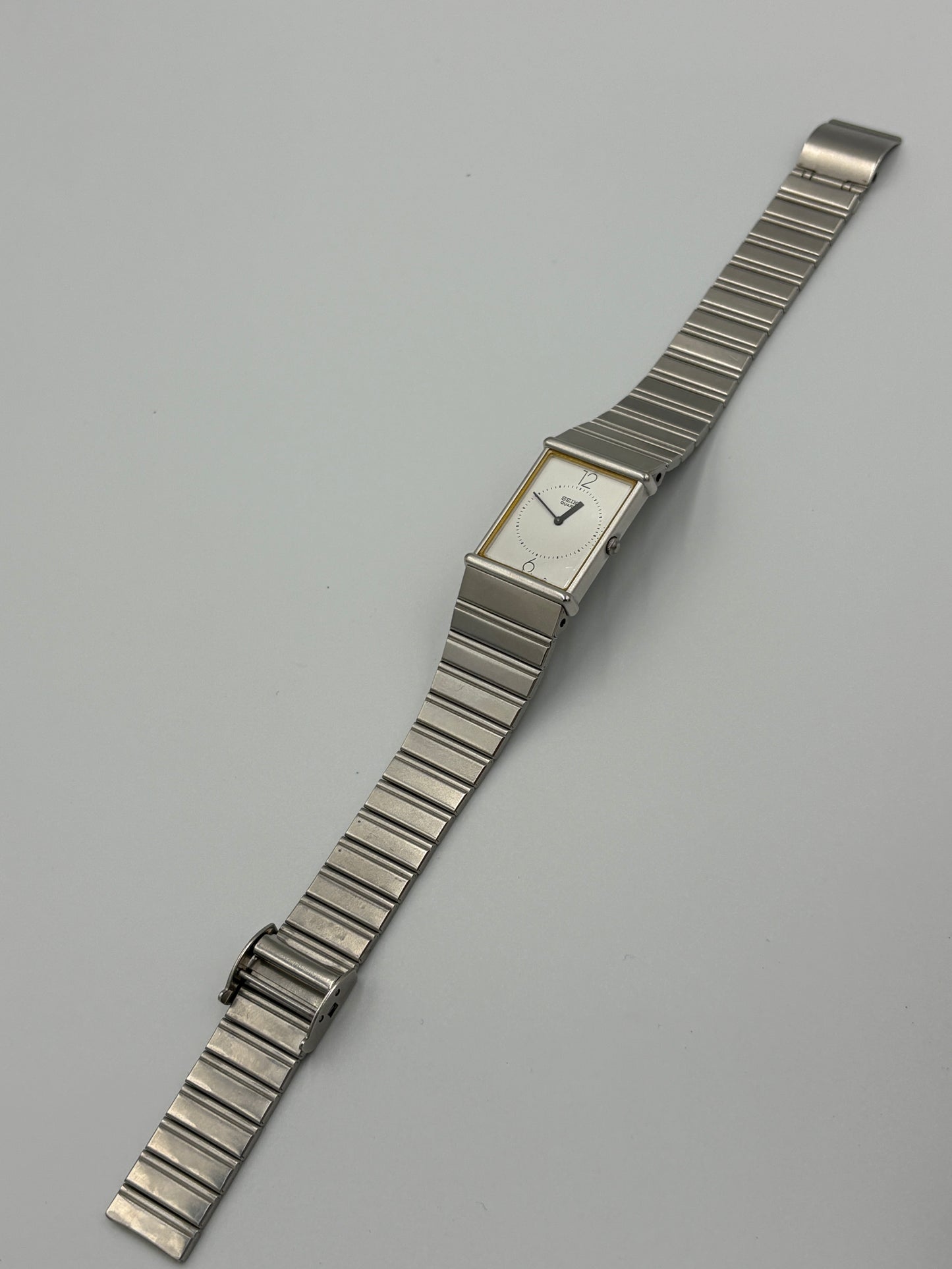 Super rare 70s vintage seiko 7320-6010