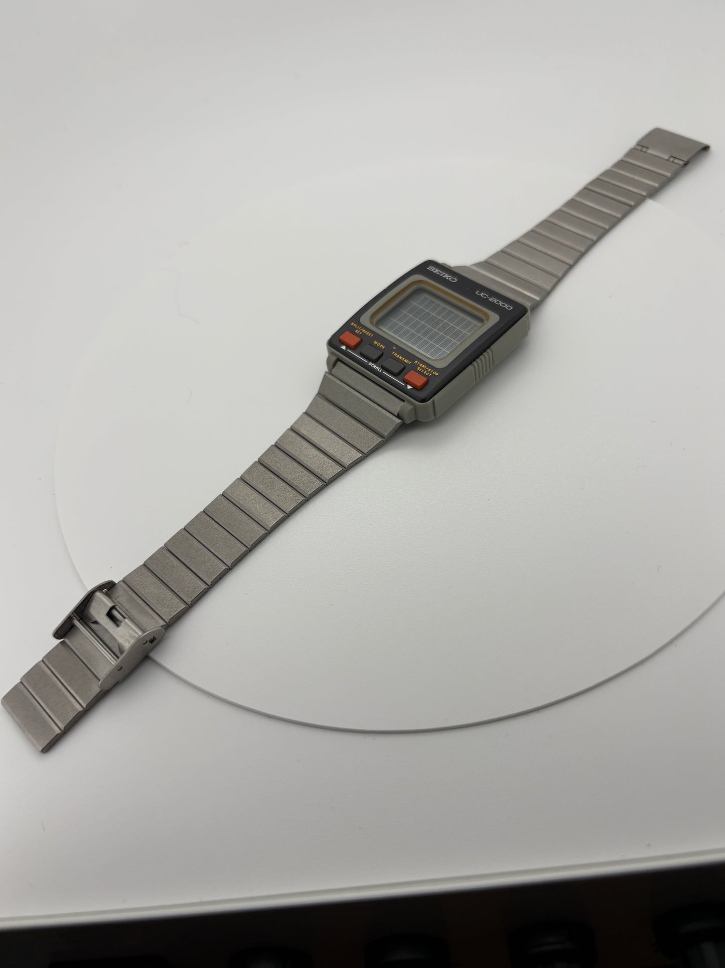 80s vintage seiko UC-2000