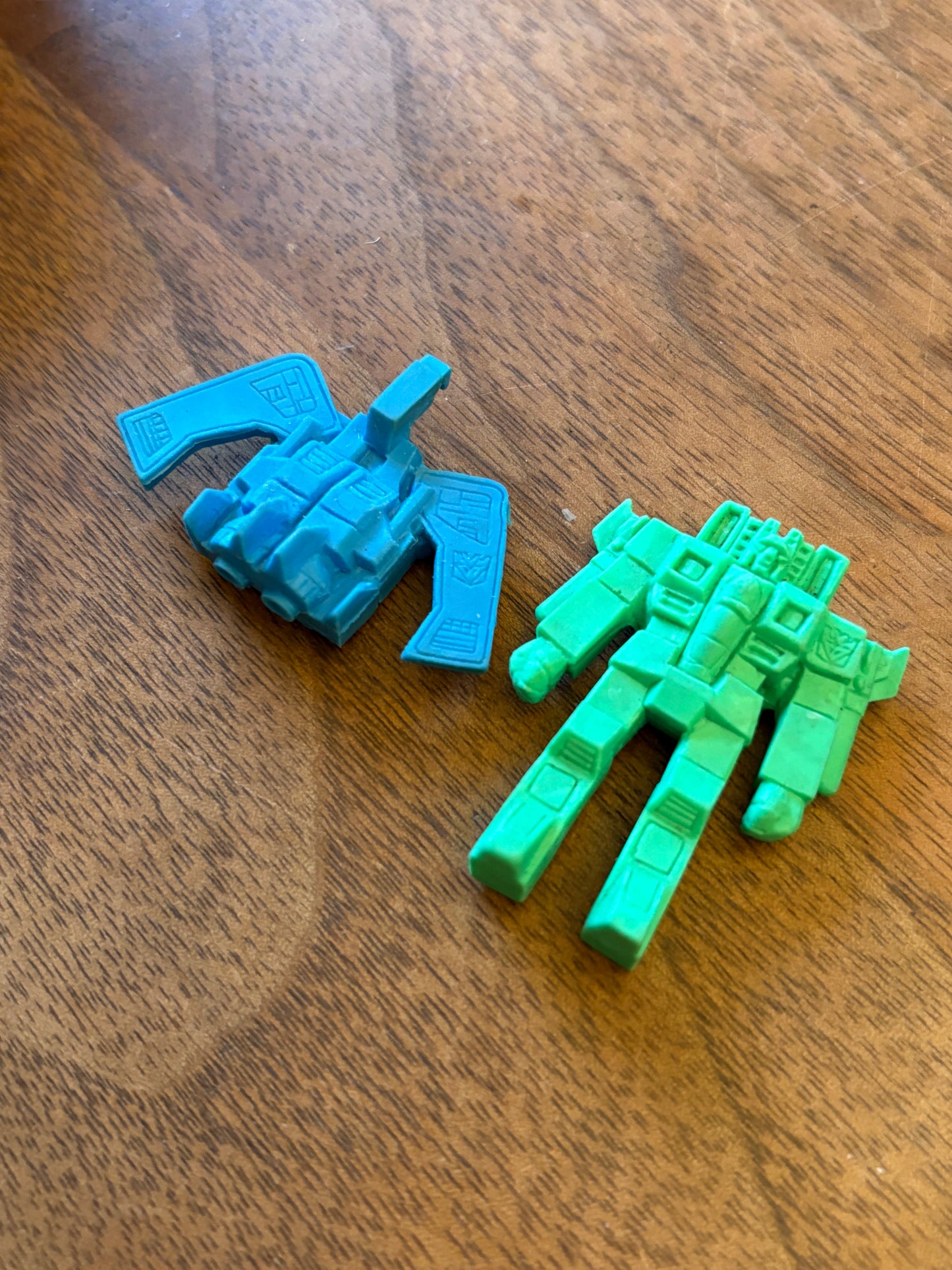 super rare 80s vintage microman CAMERA Robot