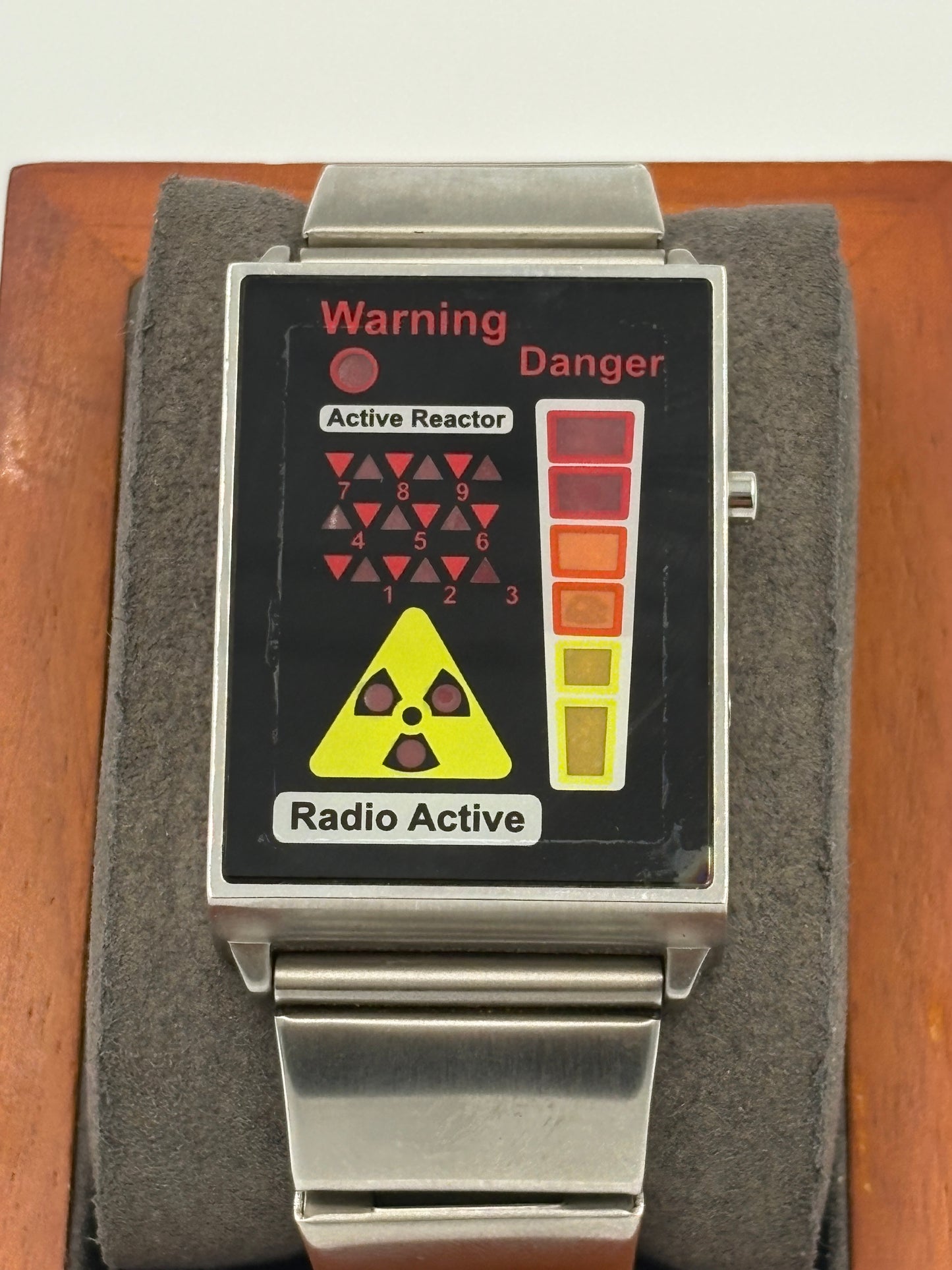 Super rare  rare seahope Radio Active