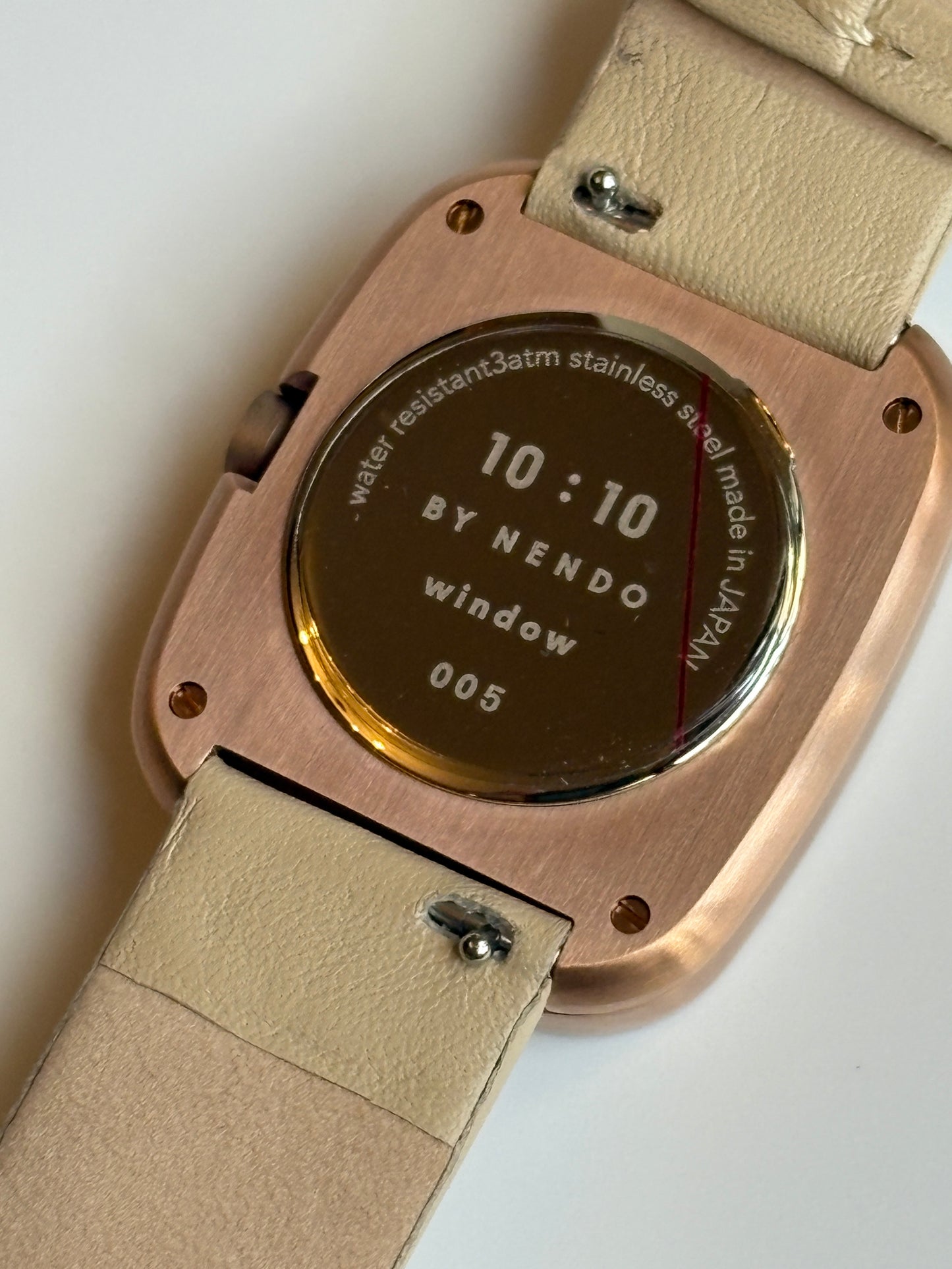 ①Sper rare 10:10 nendo×ooki sato