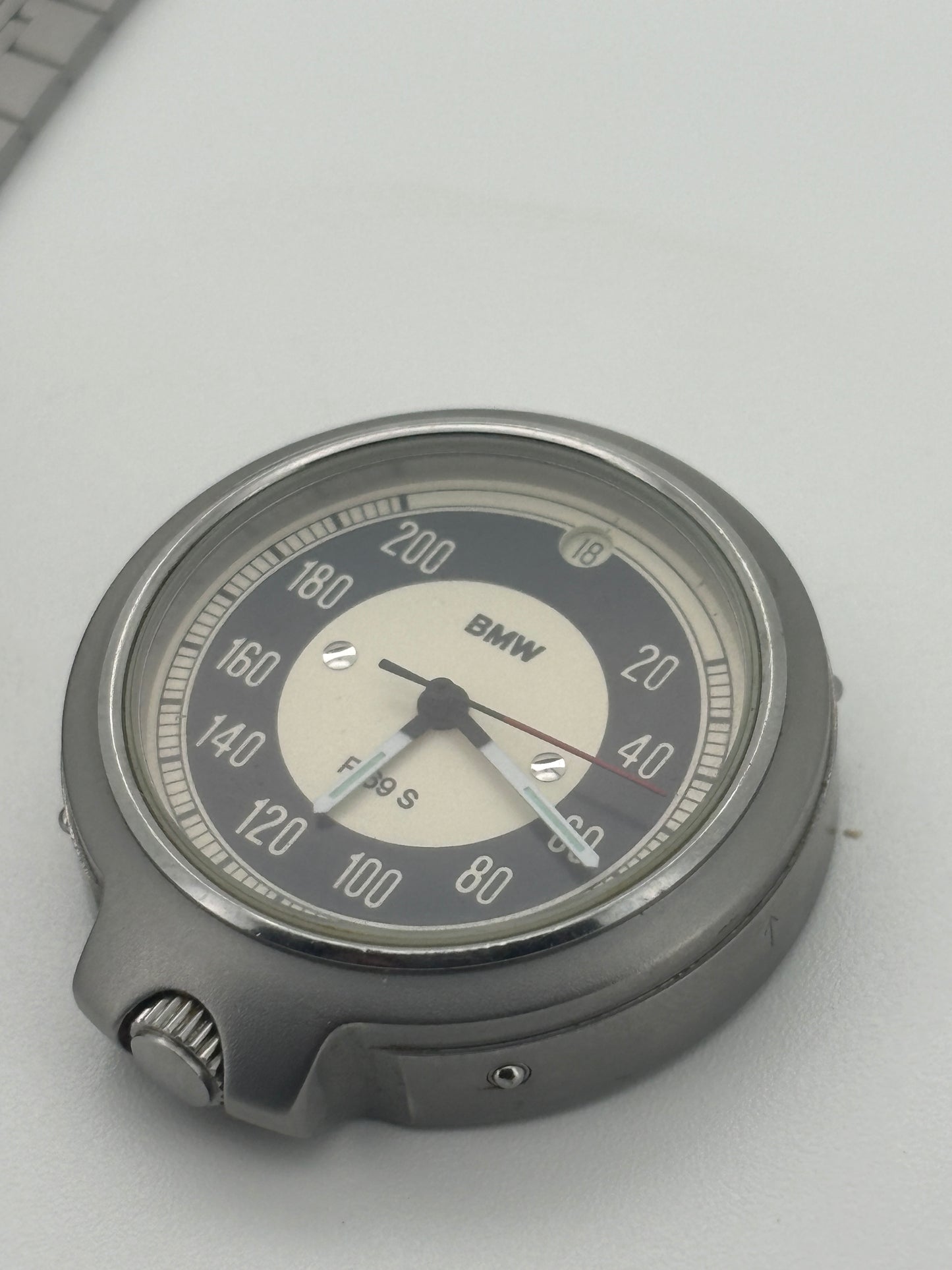 Vintage BMW automatic