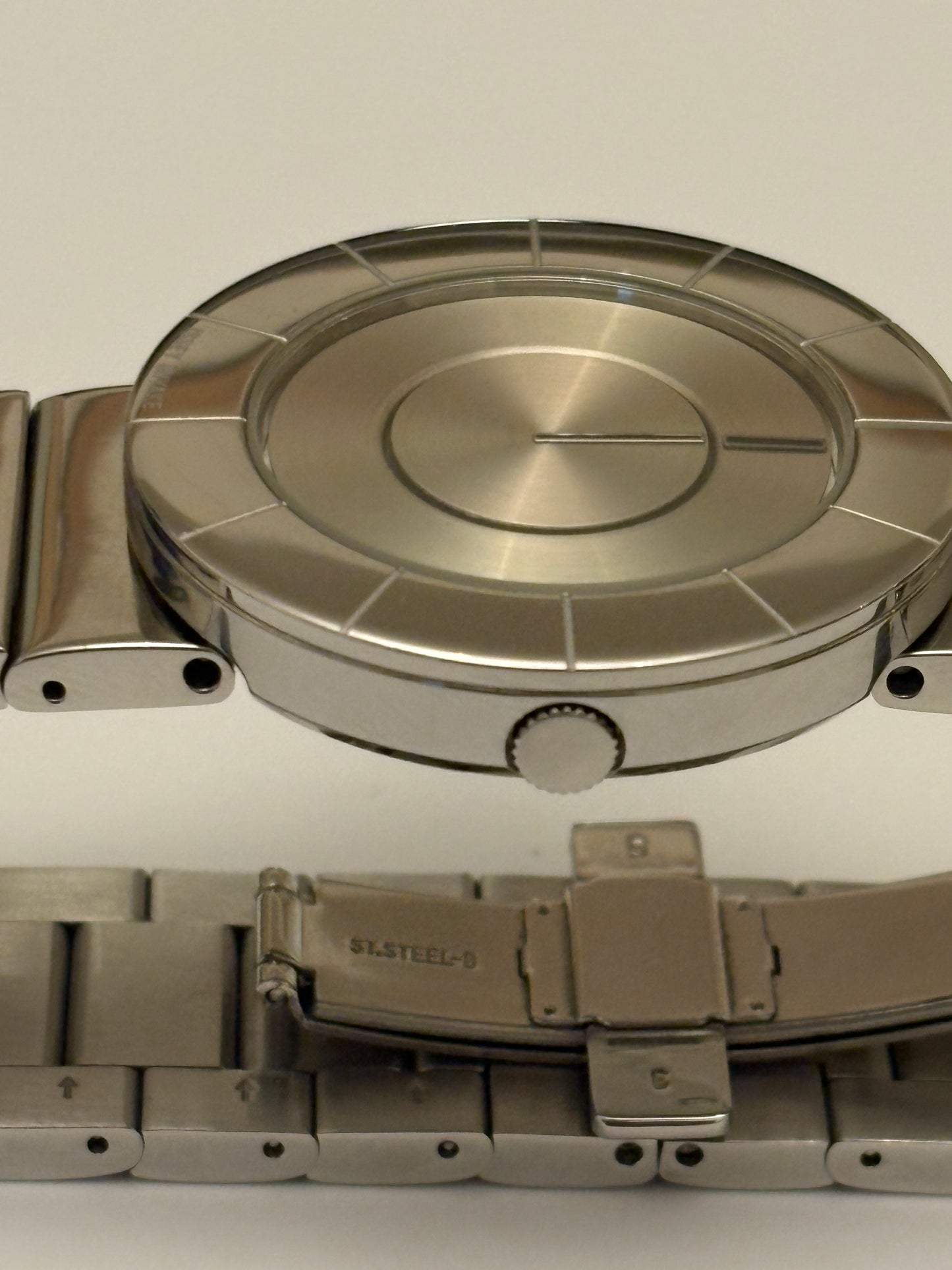 Super rare seiko ×　issey miyake design by TOKUJIN YOSHIOKA