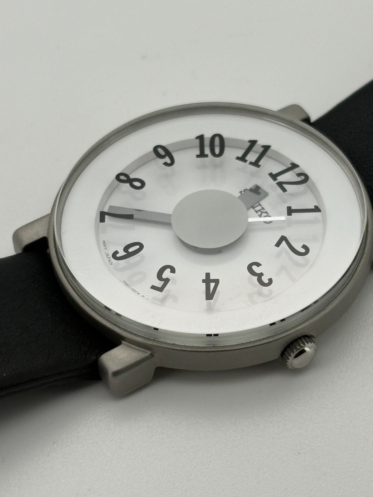 seiko×sottsass  Limited to 1000 worldwide