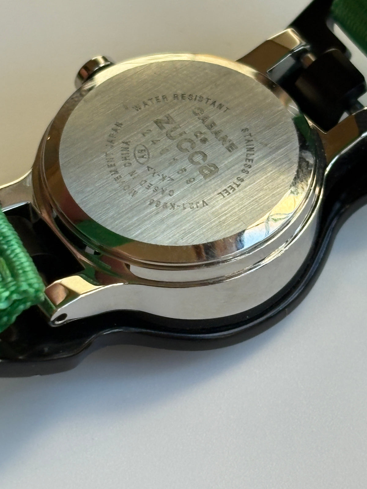 90s  vintage seiko×zucca　Carabiner2 1