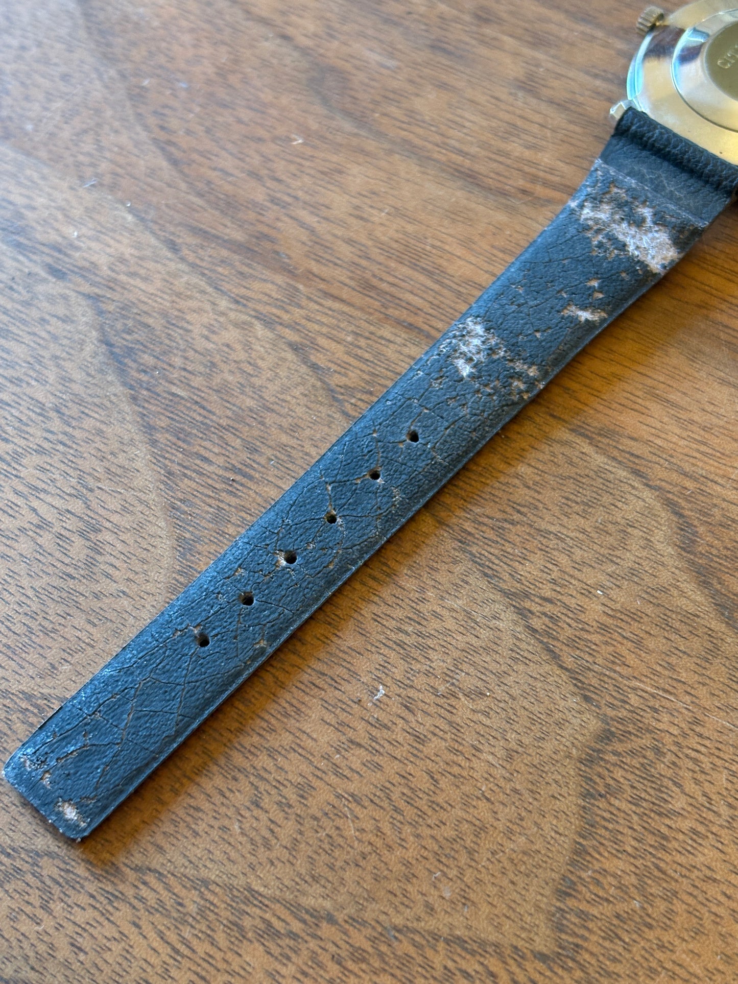 Super rare 80s vintage citizen  D51 100th Anniversary