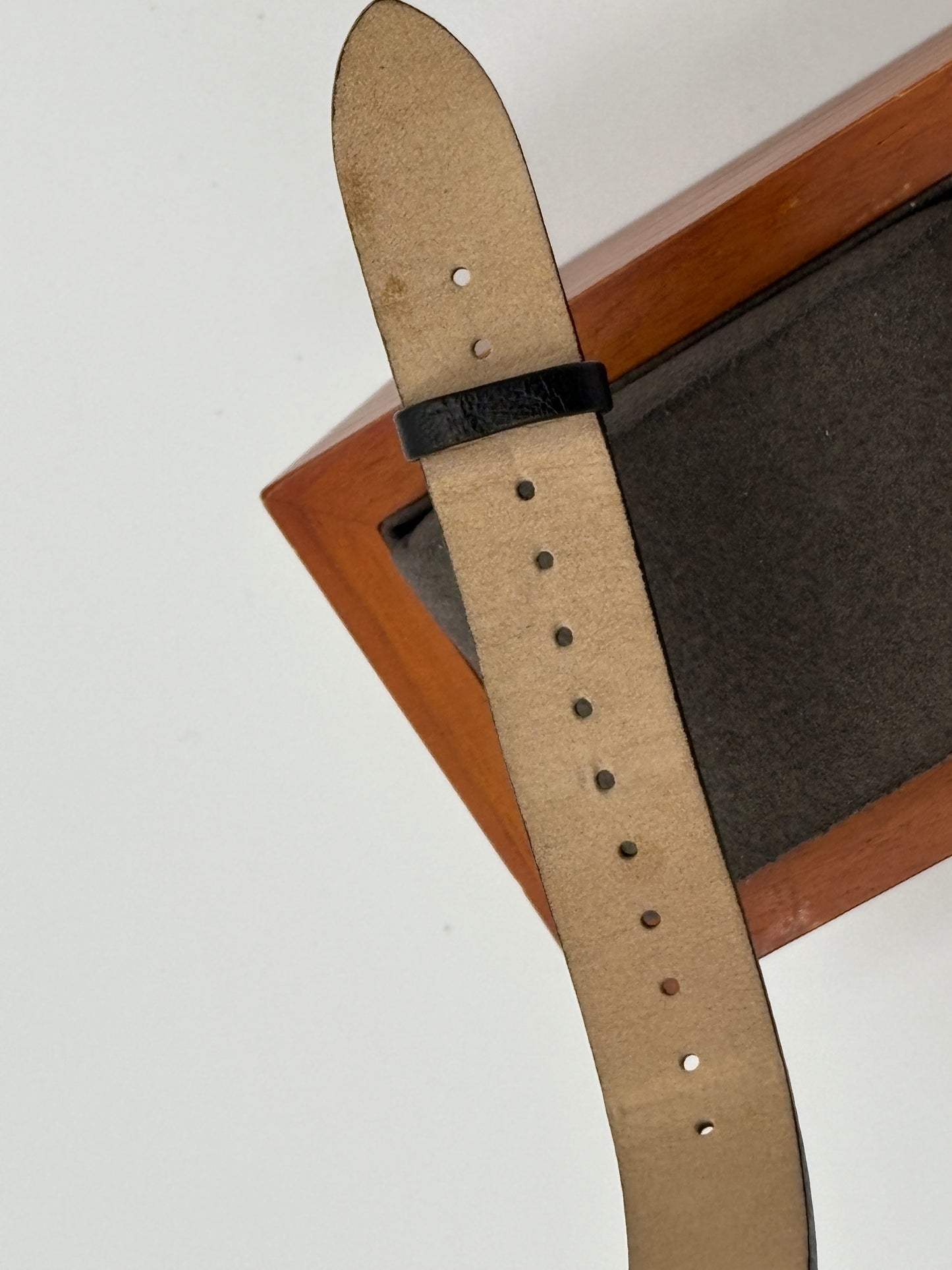 super rare   LANVIN bangle watch