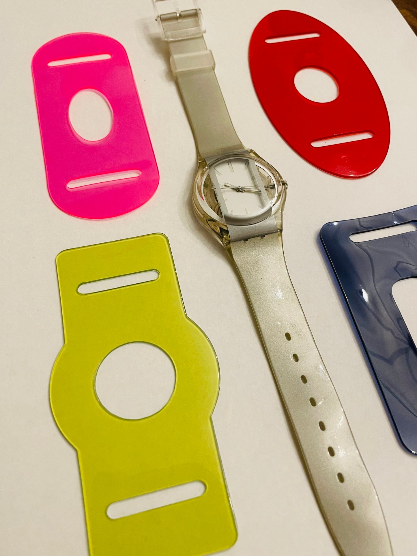 vintage very rare swatch