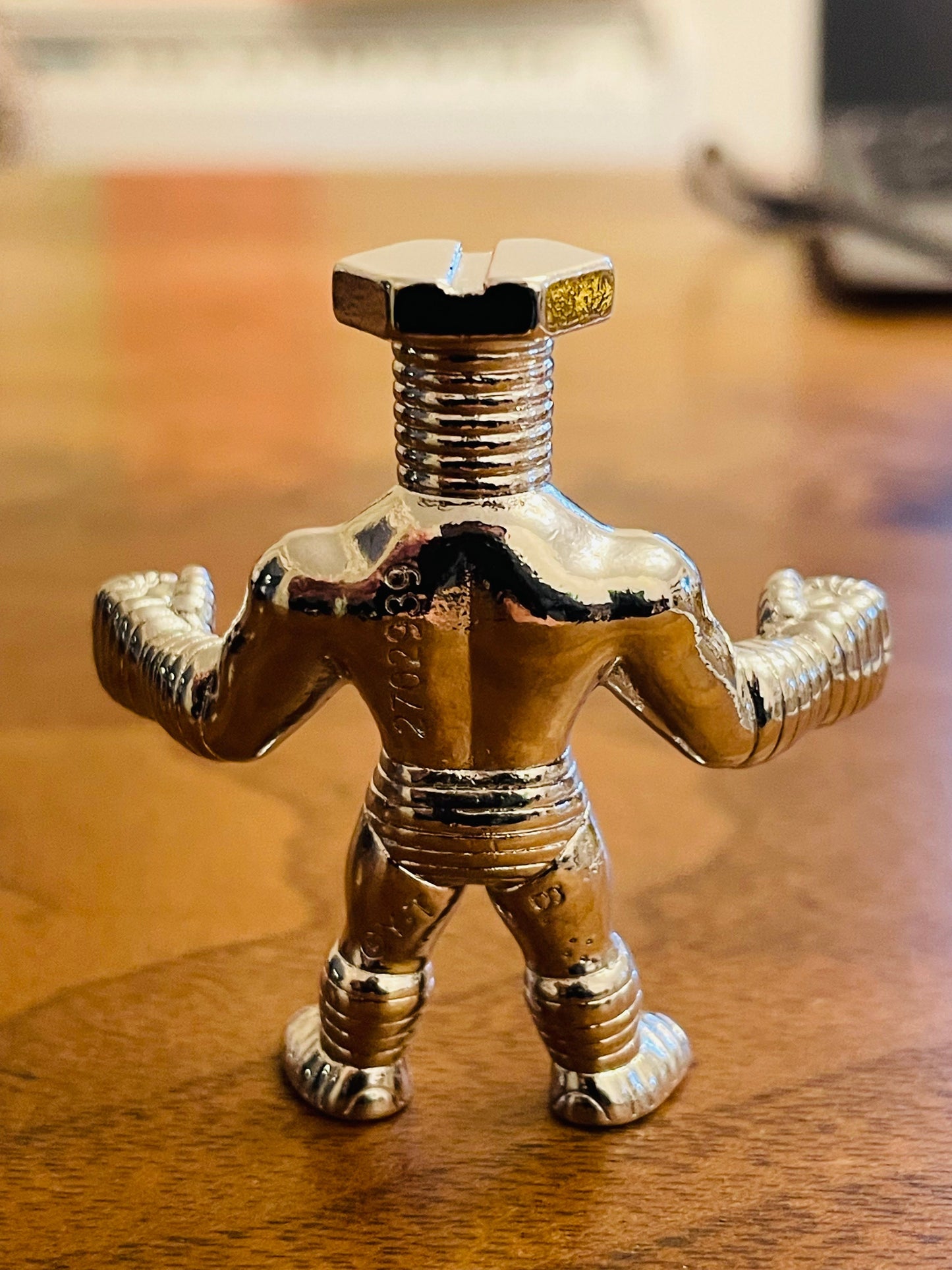 muscle man diecast　KINKESNI SUKURYUKID