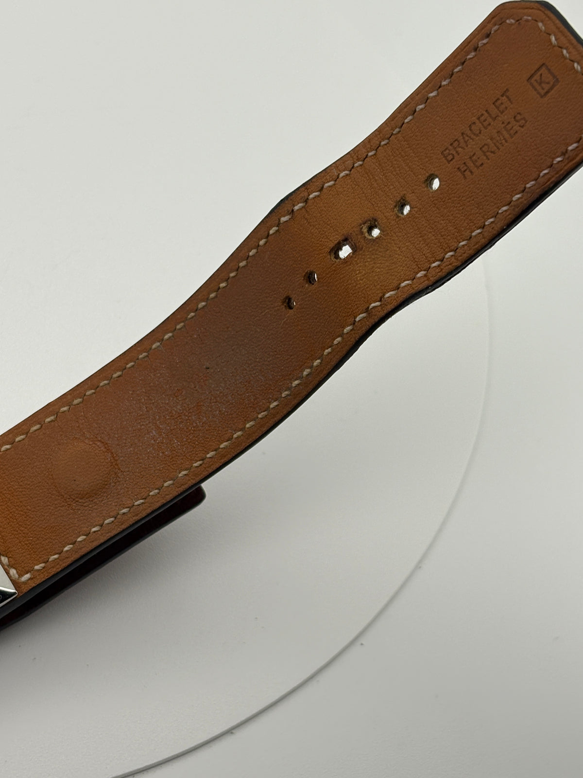 Hermes Bracelet Watch with Guarantee