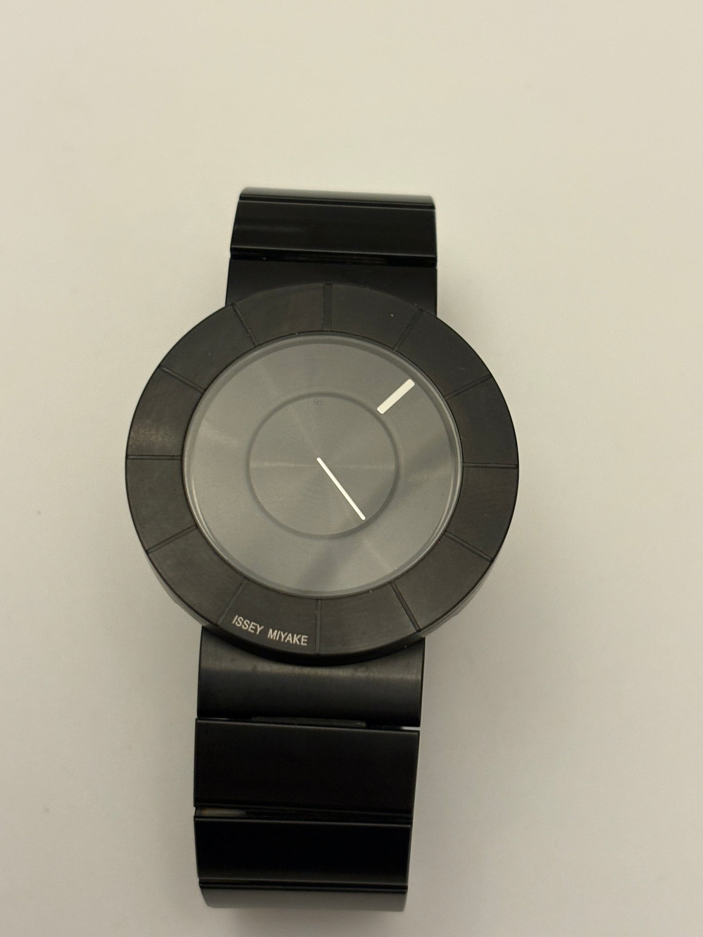 Super rare seiko ×　issey miyake design by TOKUJIN YOSHIOKA