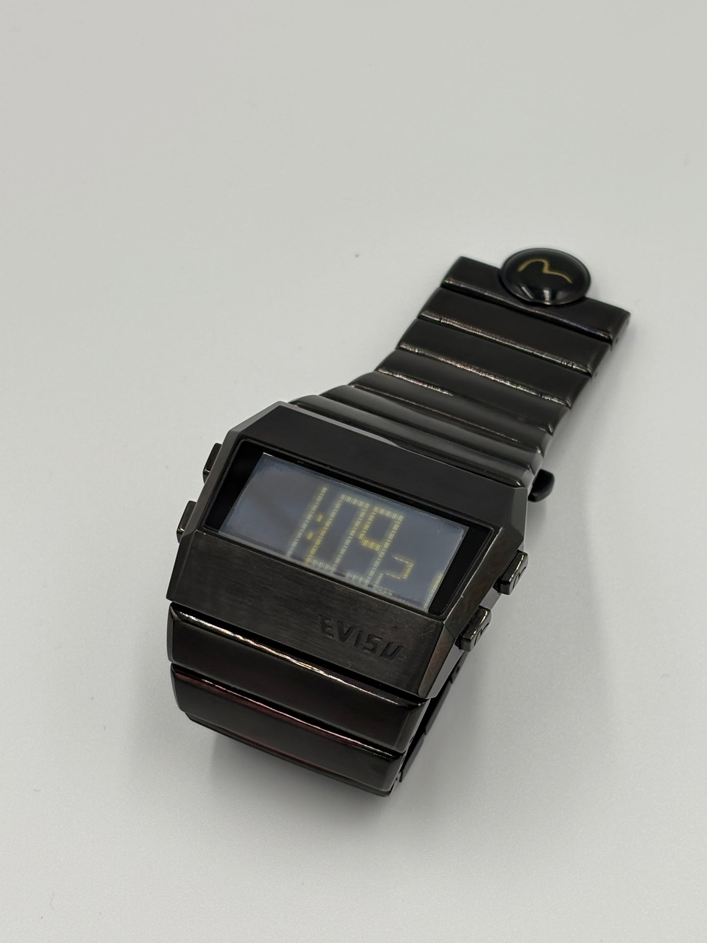 ultra super rare 90s EVIS watch
