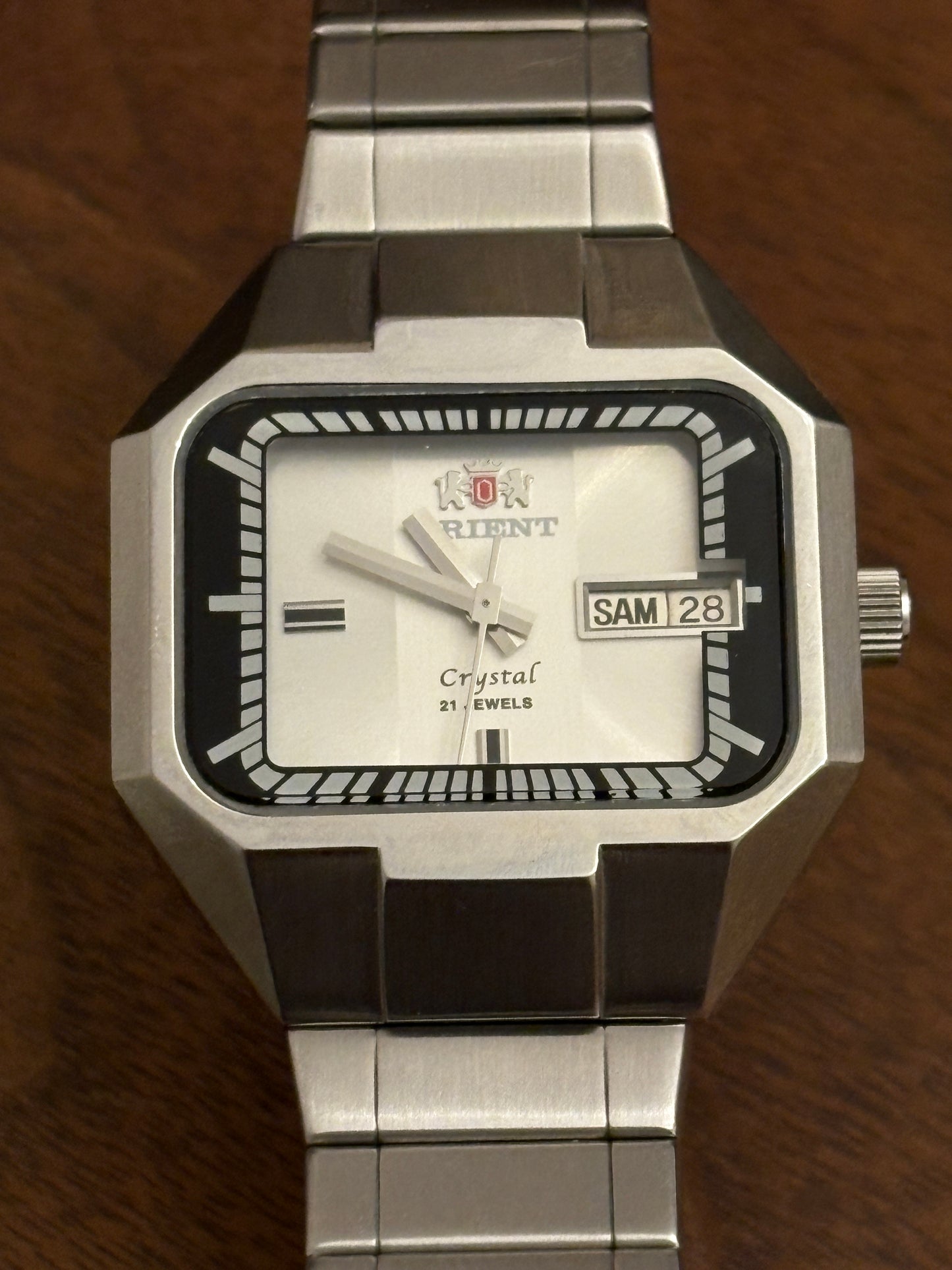 Very rare vintage  ORIENT 　automatic