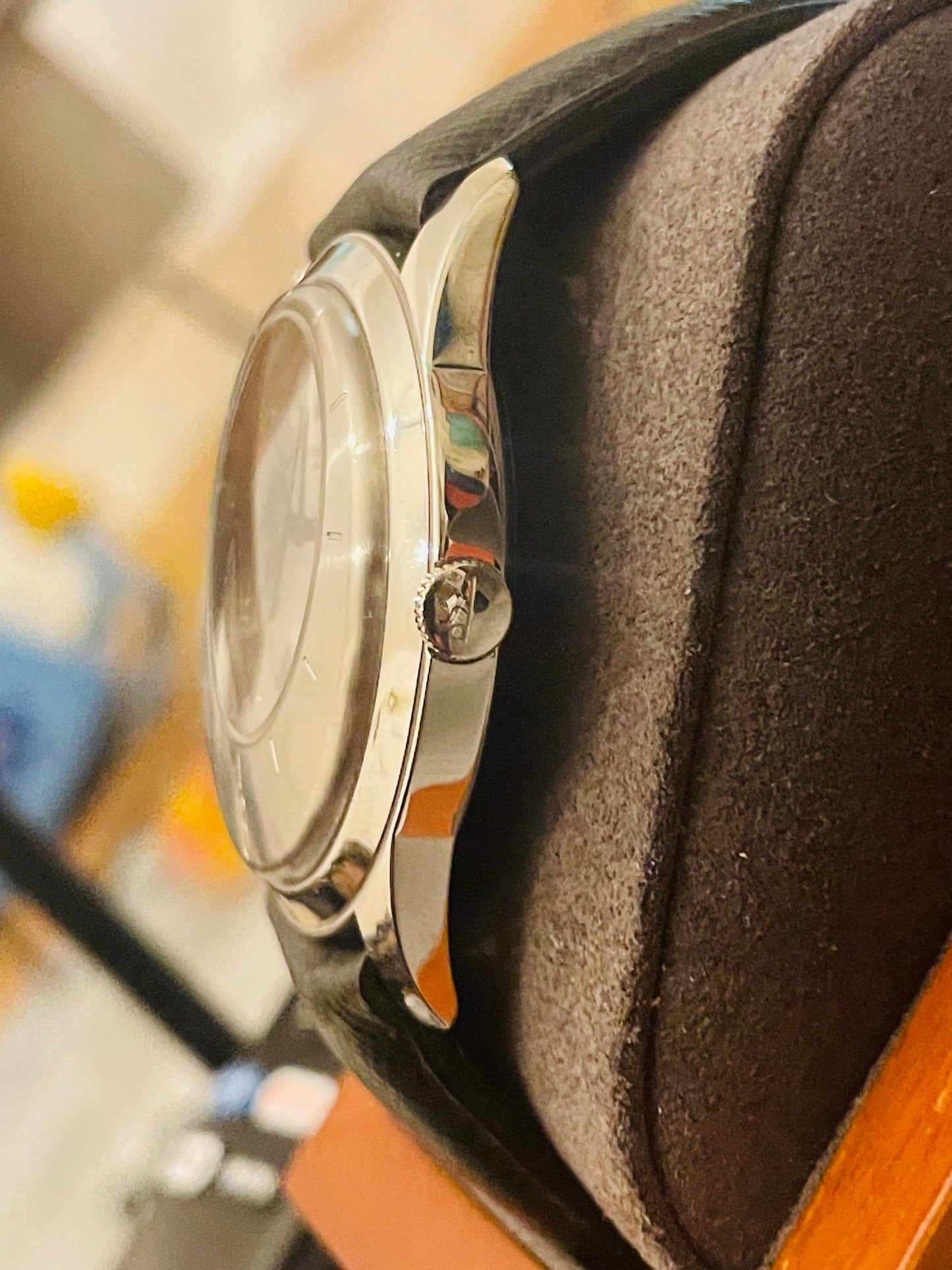 super rare dunhill suiss made