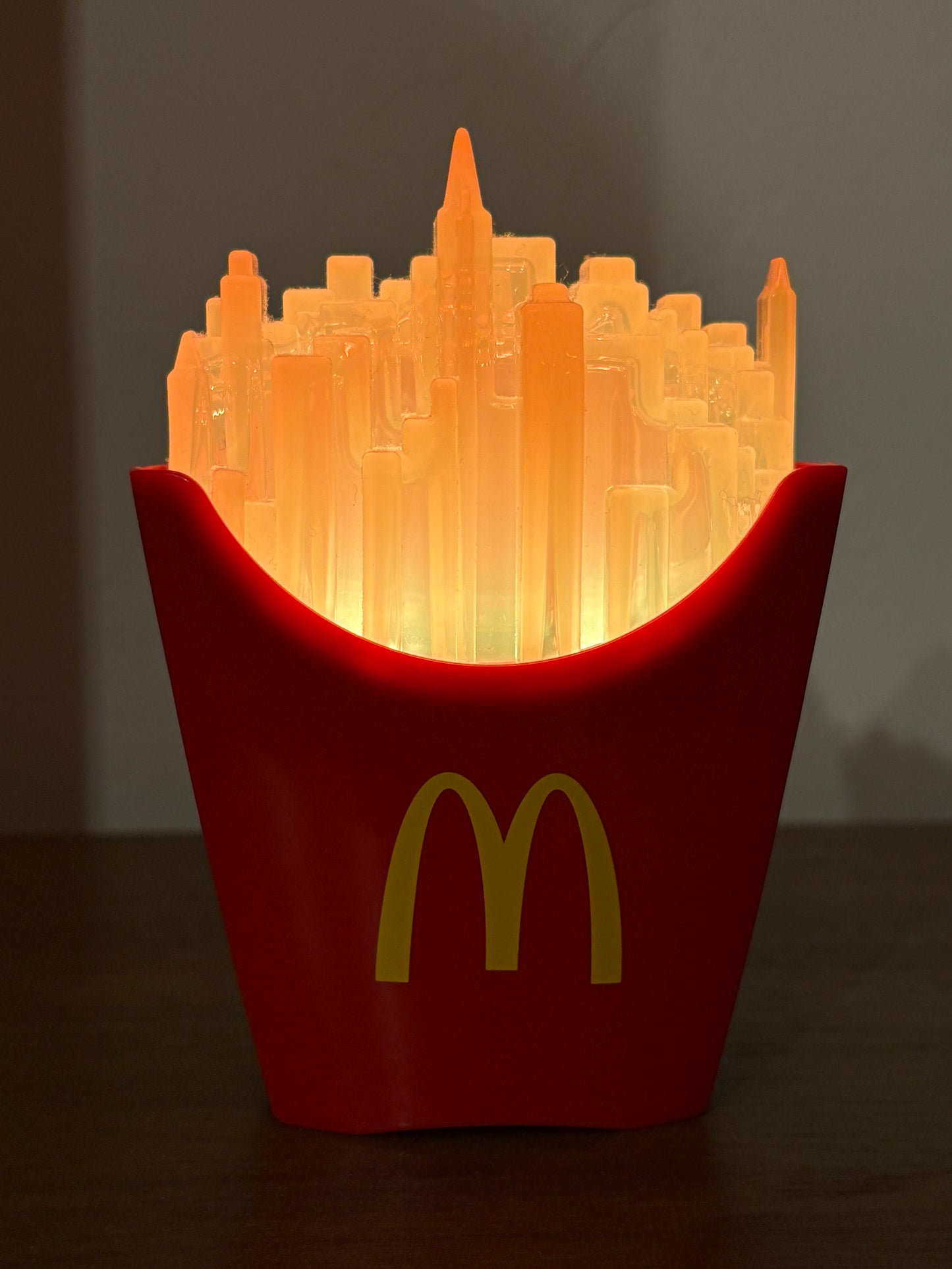 Very rare Lottery sales items Mcdonald's×Manhattan Potage