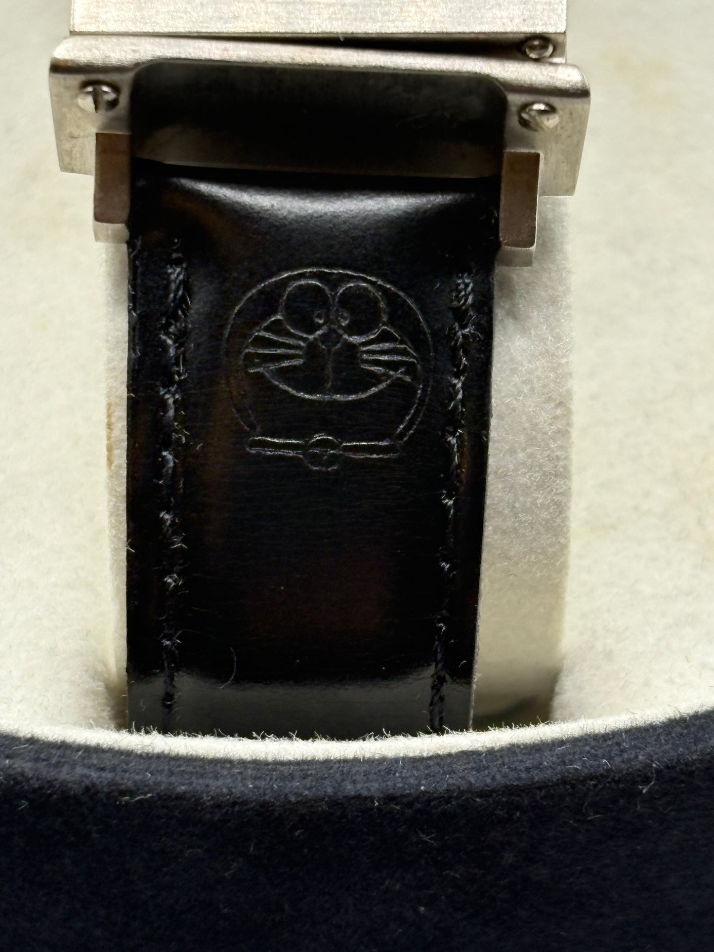 Super rare 90s vintage Doraemon watch