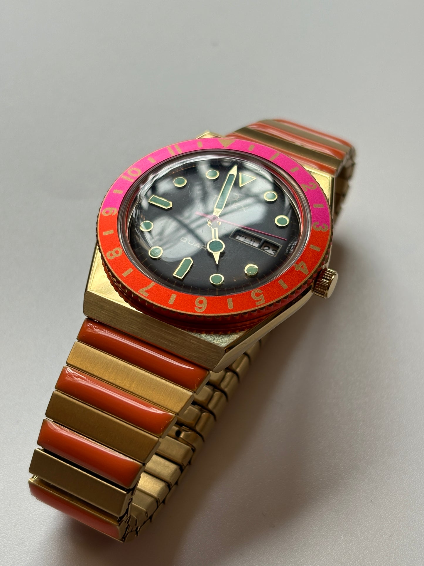 Super  rare   TIMEX limited edition Malibu