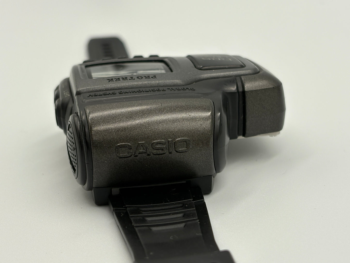 Super rare vintage 90s casio CASIO PRO TREK GPS Navigation  PRT-1