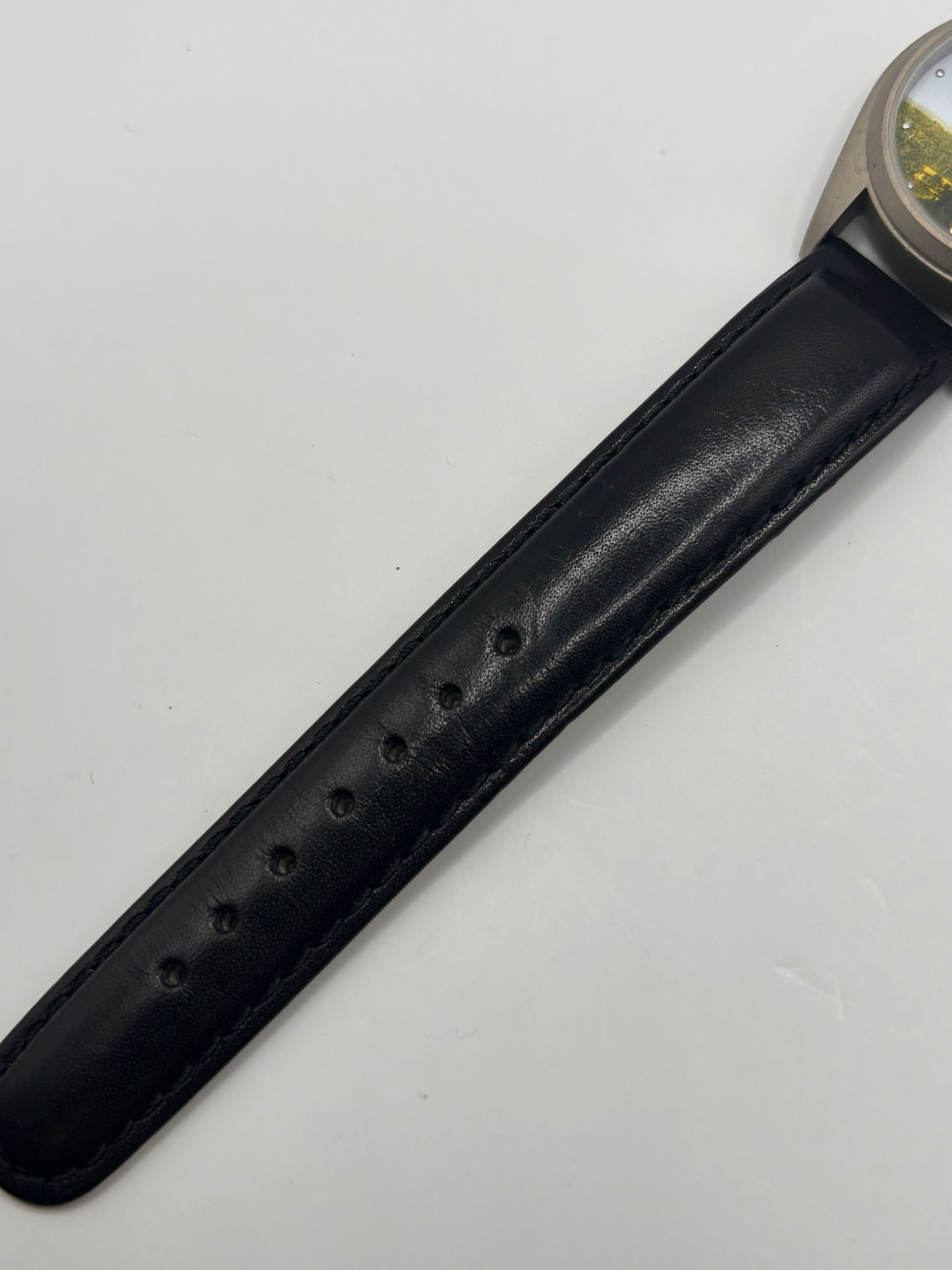 Unused very rare watch  Mao Zedong waving watch　 Shanghai Tang