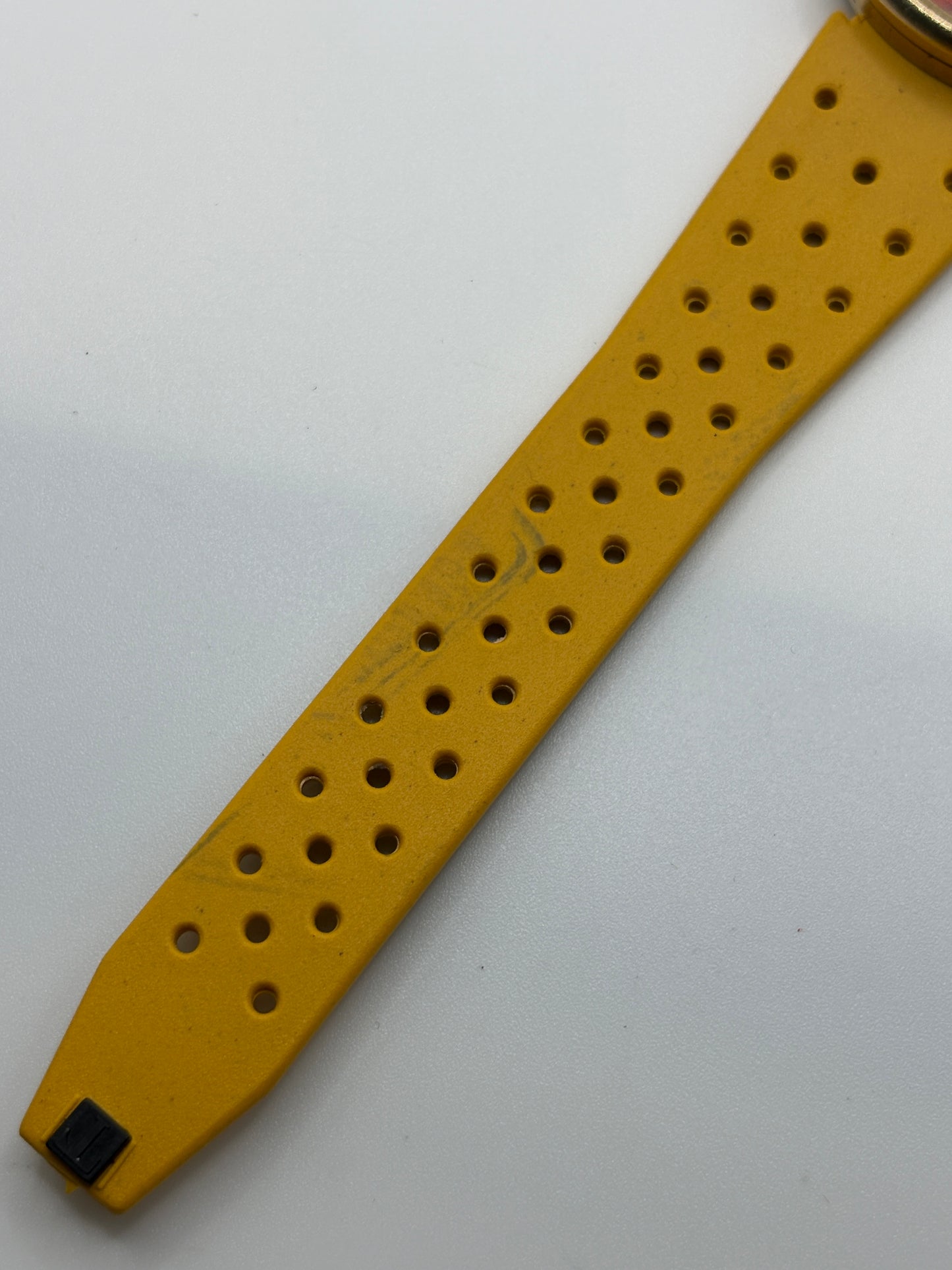 Very rare SEIKO ALBA 80s vintage 11-0780