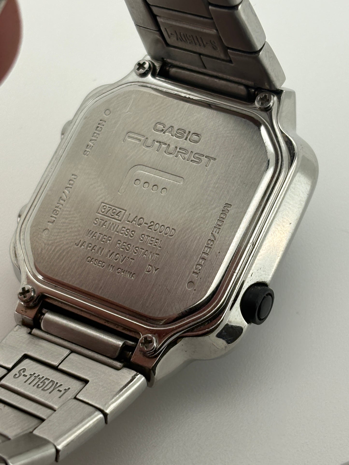 90s casio LAQ-2000D