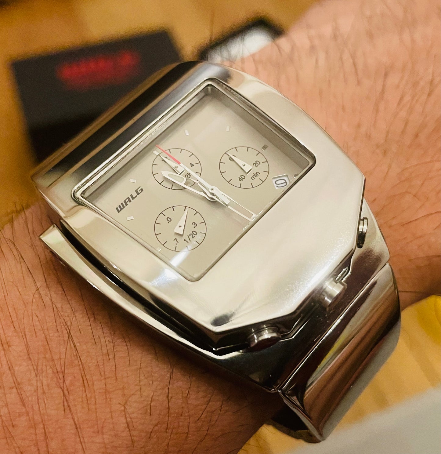 ultra rare WALG RICOH ELEMEX