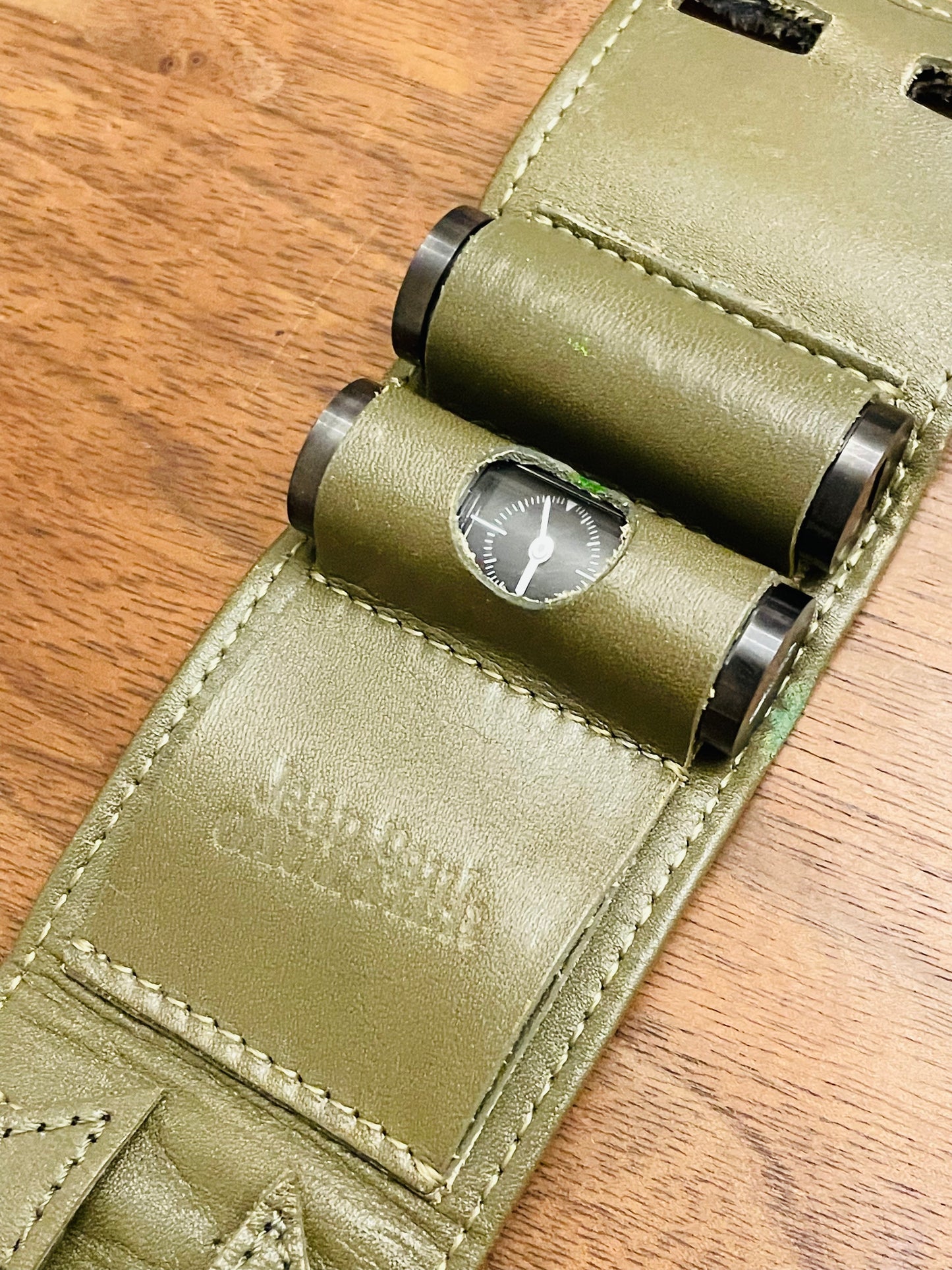 Extreme rare unused vintage gaultier ×citizen