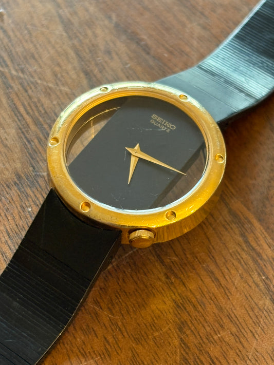 ultra super rare seiko 80s vintage 1E20-0610