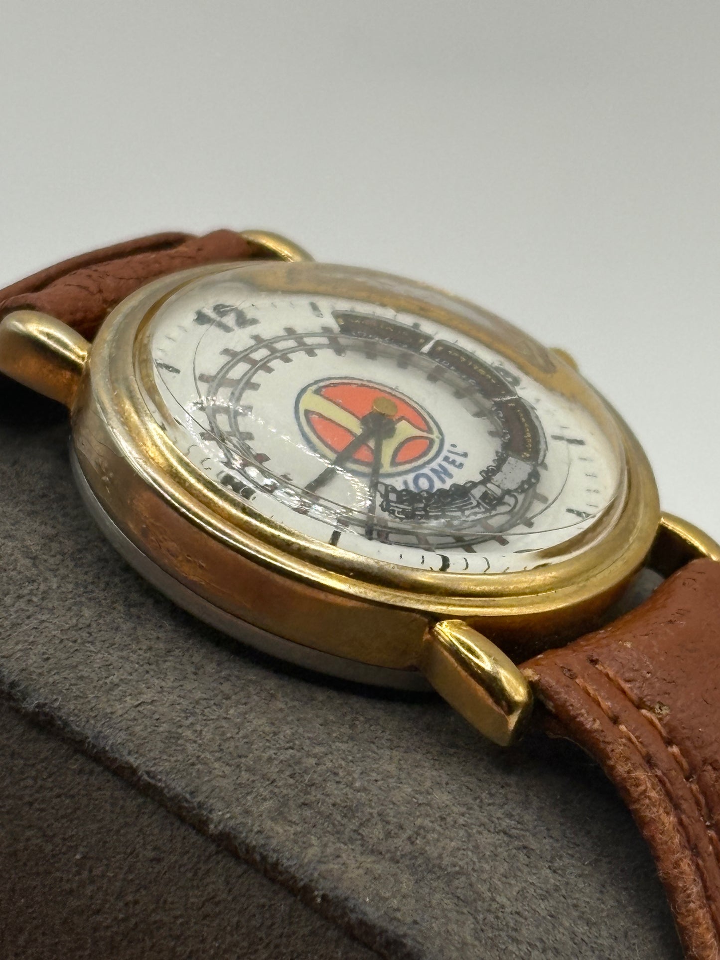 Super rare     Lionel's 100th anniversary  watch