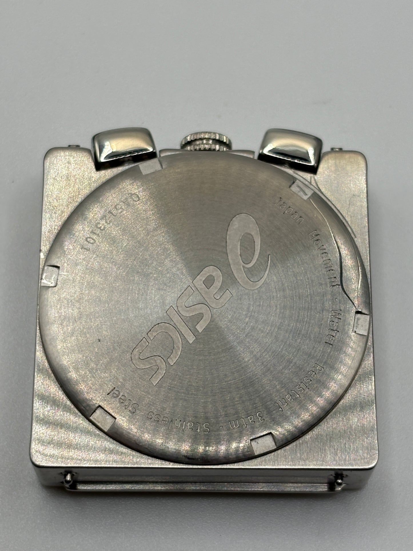 Super rare ASICS separate watch