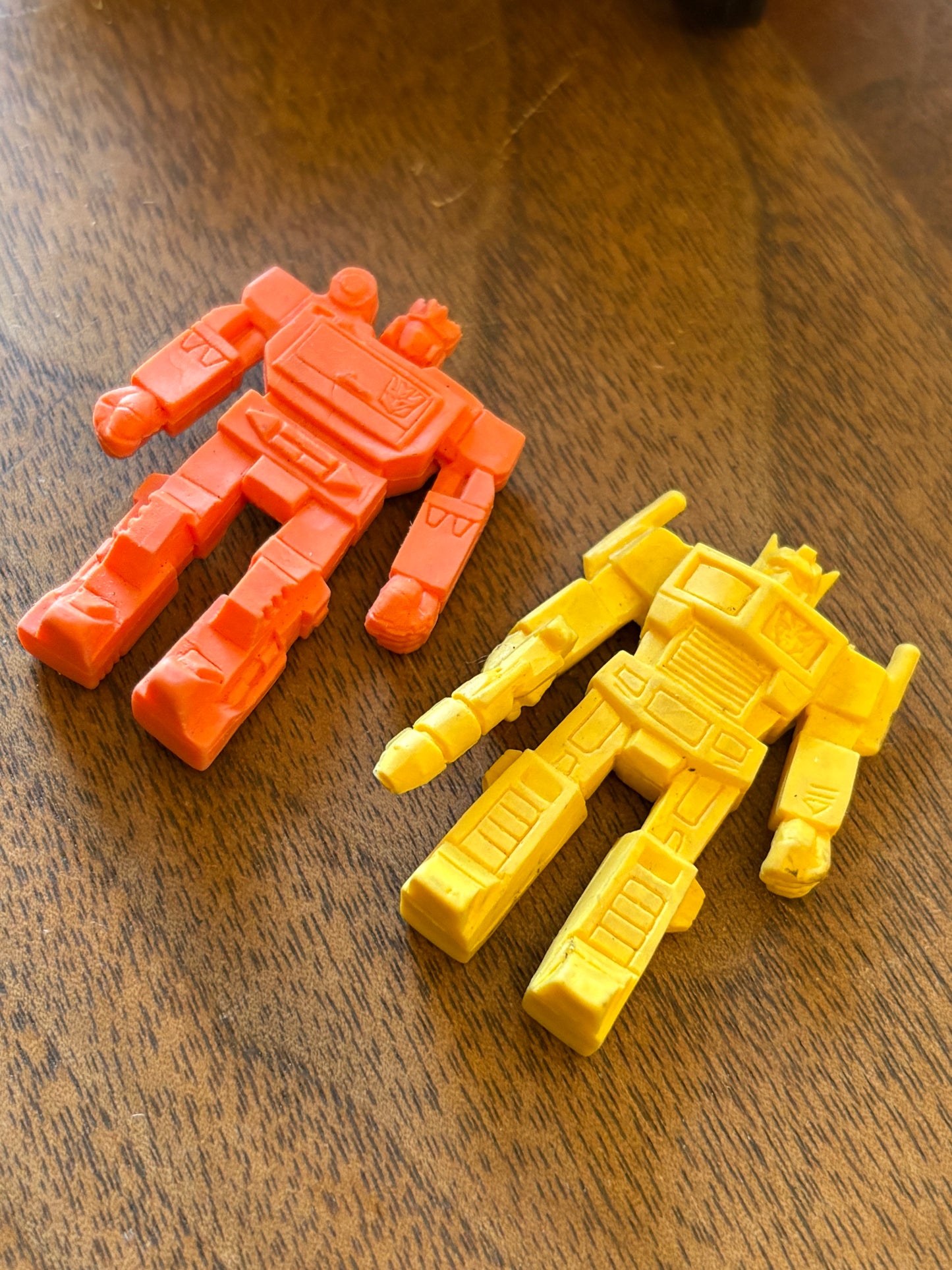 super rare 80s vintage microman CAMERA Robot