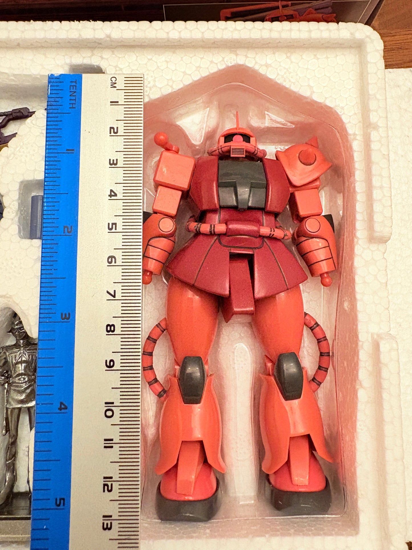 super rare vintage 2000s  BANDAI ZAKU