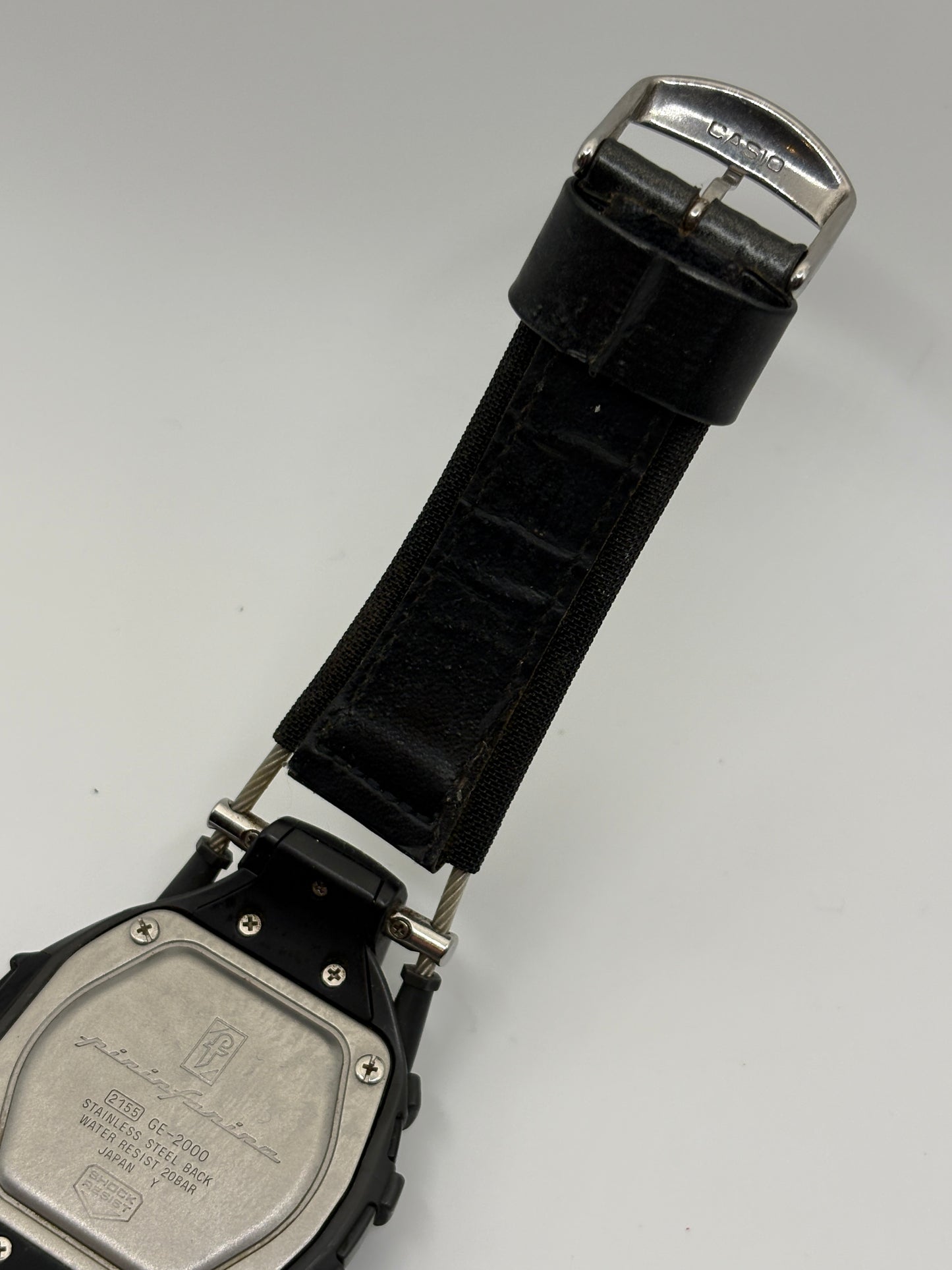 Super rare vintage casio  GE-2000 Pininfarina S.p.A.design