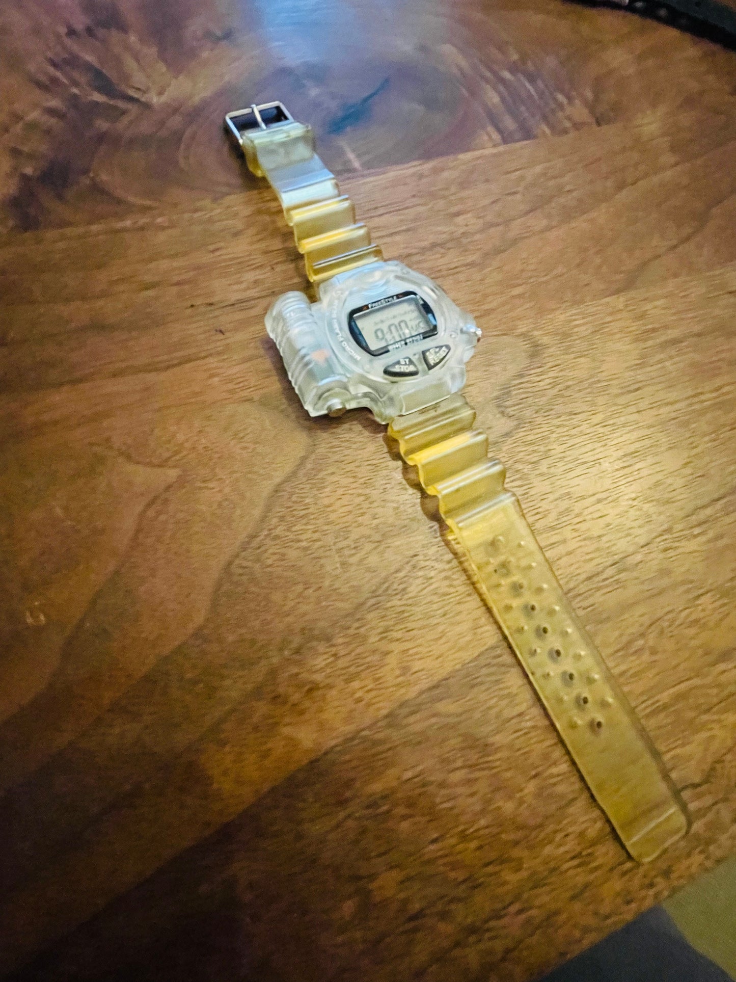 90s  very very rare watch vintage   shark freestyle