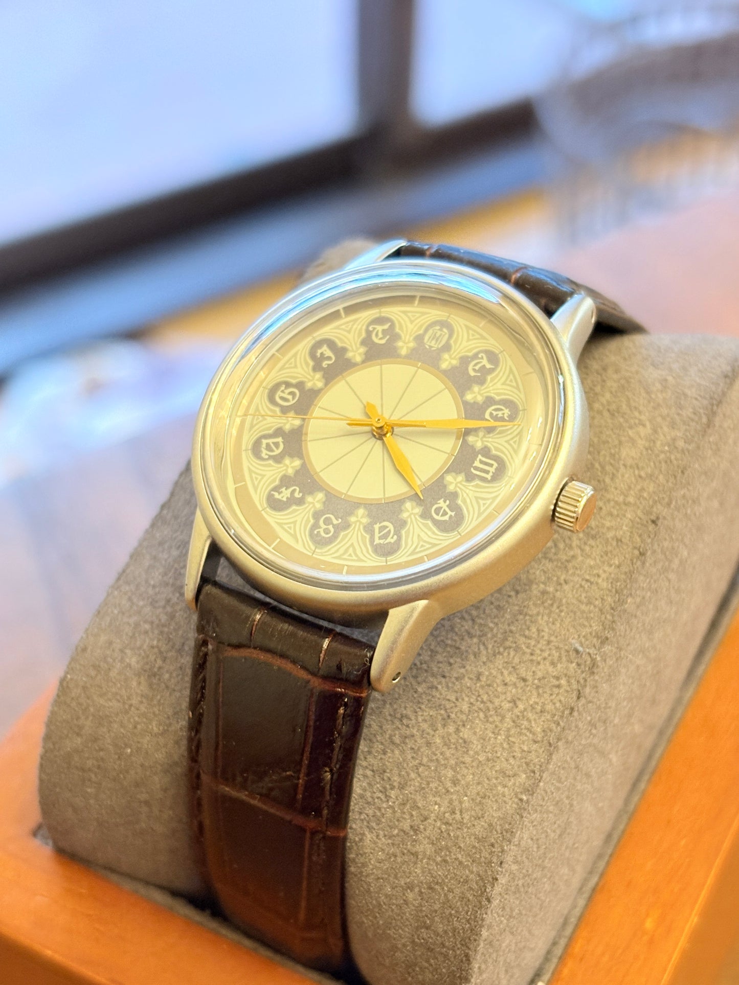 super rare 2015s  seiko×Keio University