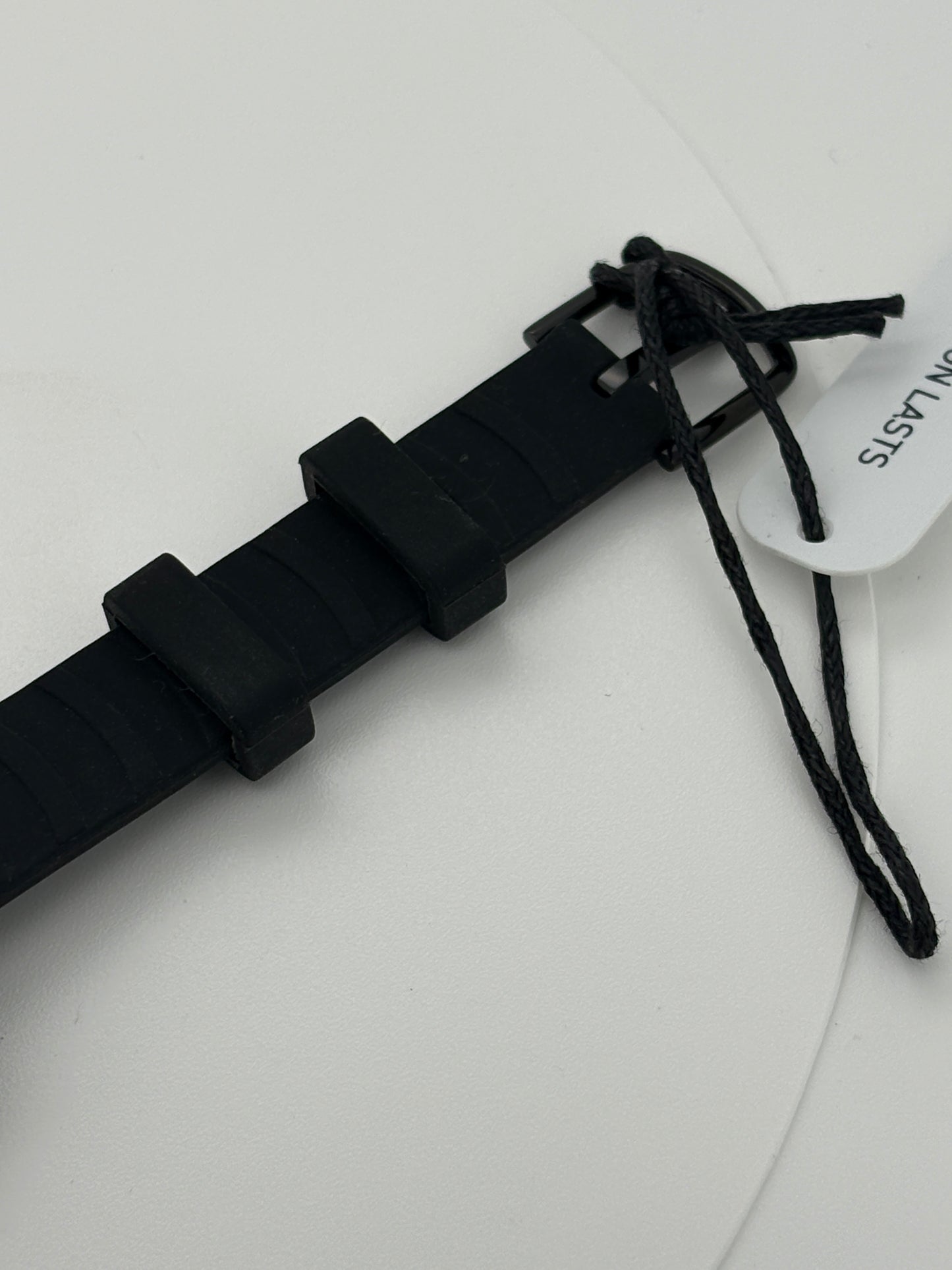 Unused　Rubber strap PICTO　Mystery Dial