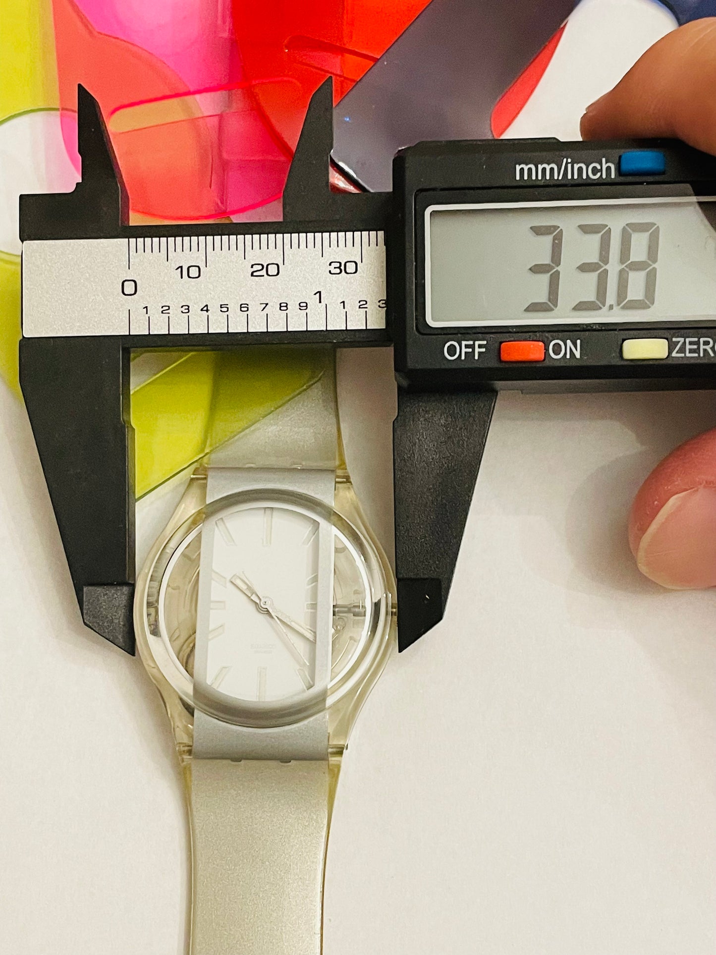 vintage very rare swatch