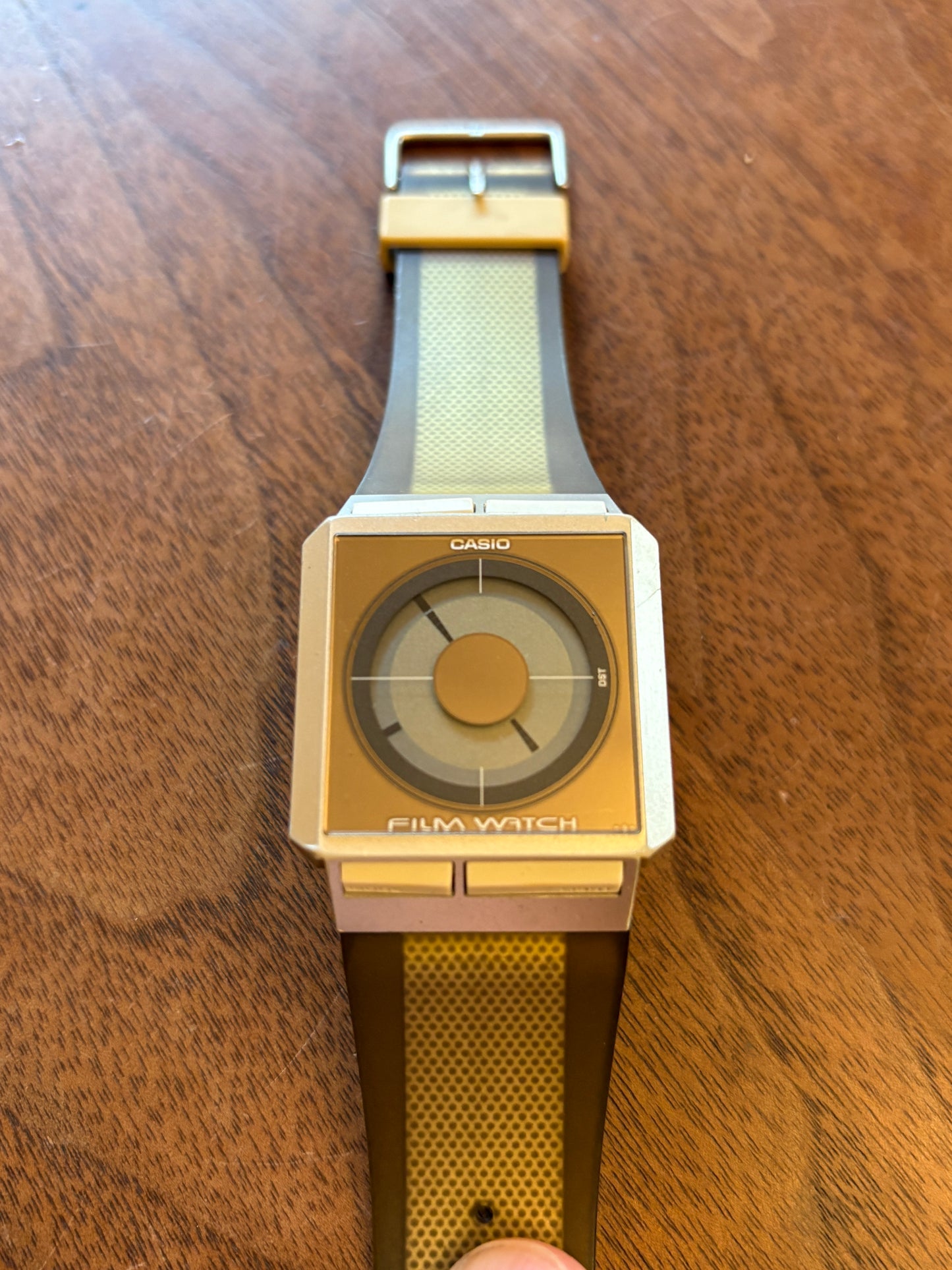super rare 90s vintage casio