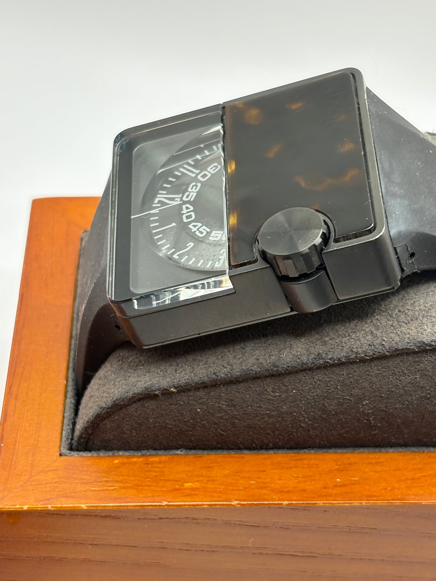 Super rare With box very rare NIXON MURF