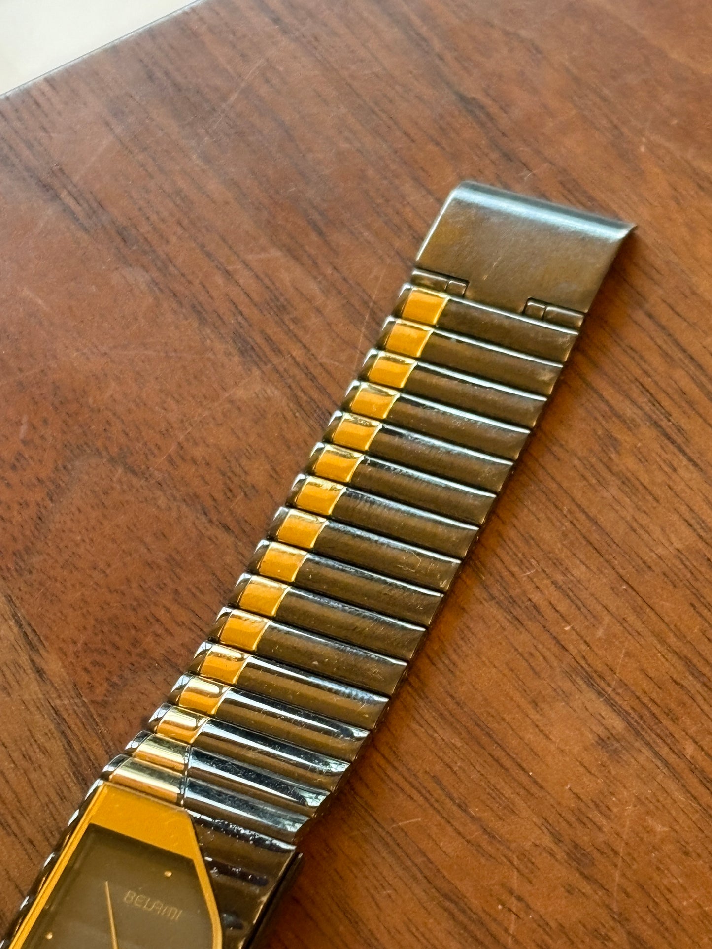 very rare 90s BELAMI  watch