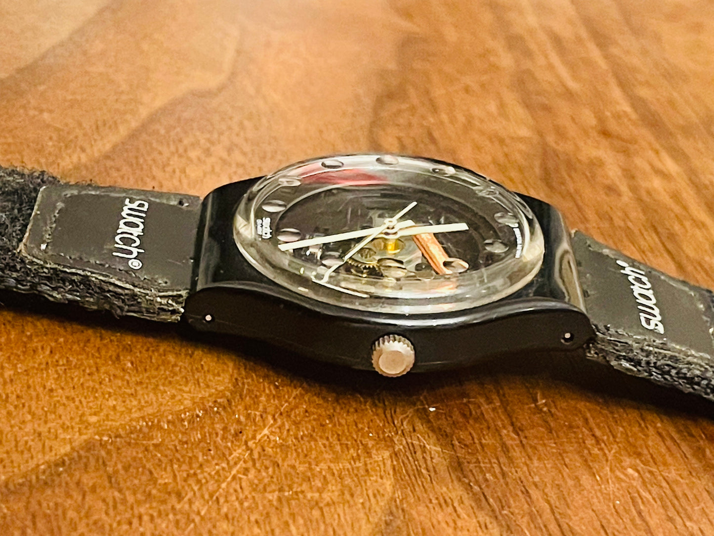 vintage very rare swatch