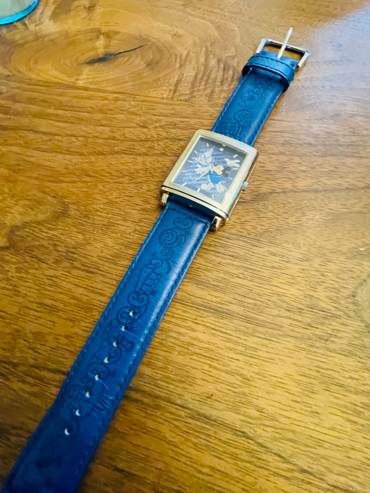 very rare 2000s Tokyo Disneyland 20th anniversary model.