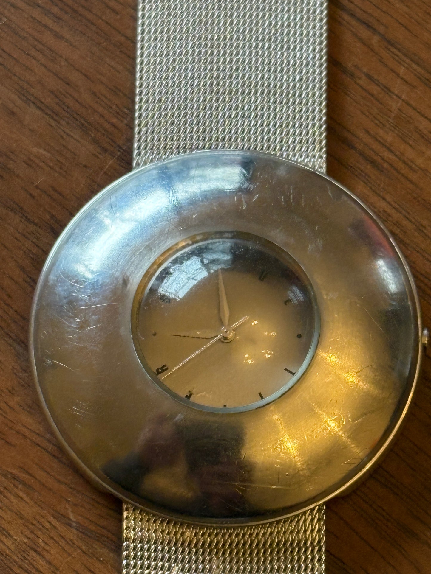 Super rare 90s  vintage  Jean Paul Gaultier×CITIZEN