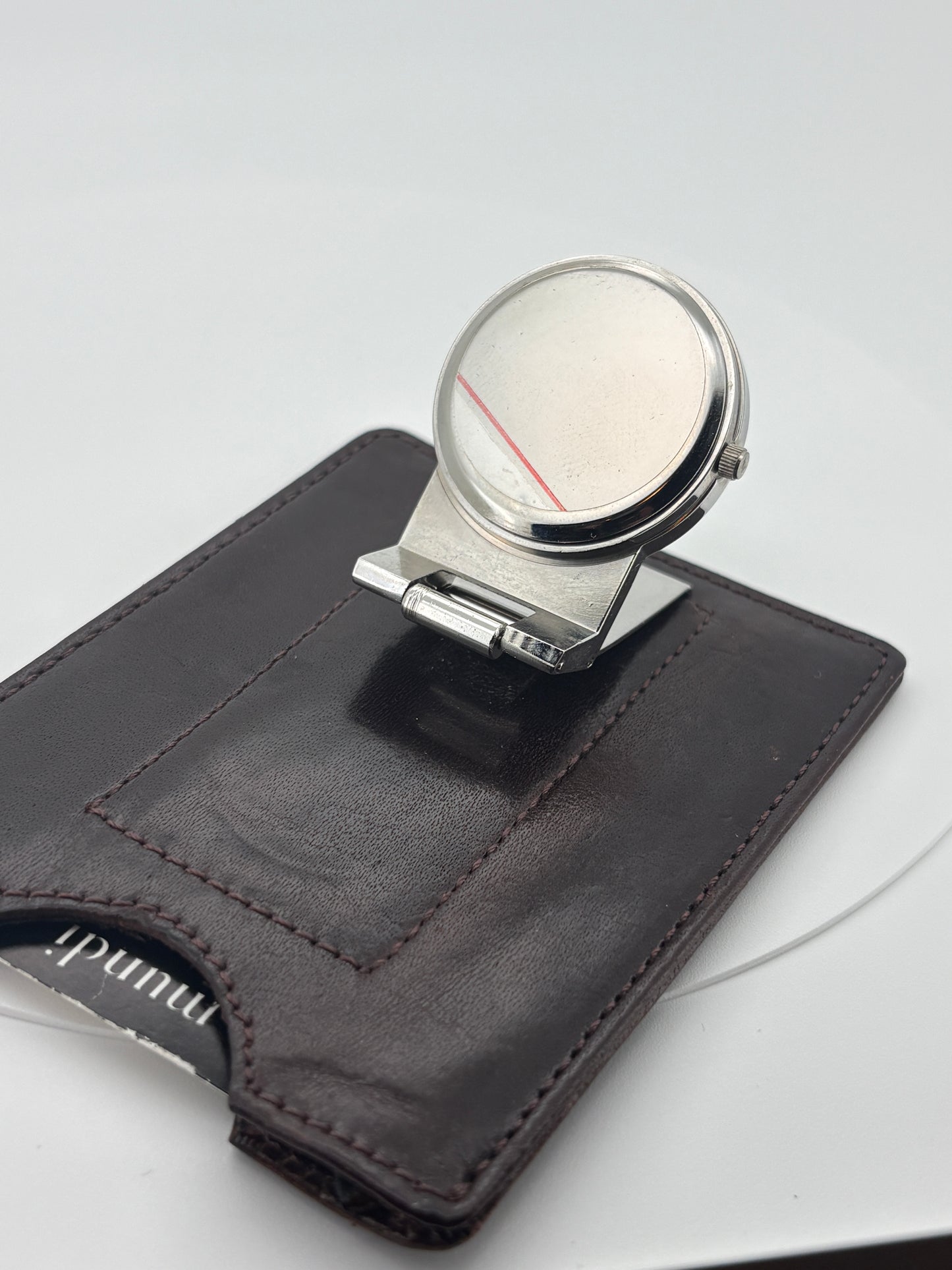 Very rare 　90ｓ　vintage　Money Clip Watch