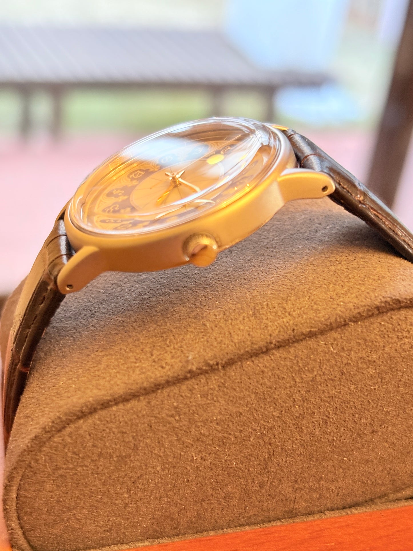 super rare 2015s  seiko×Keio University