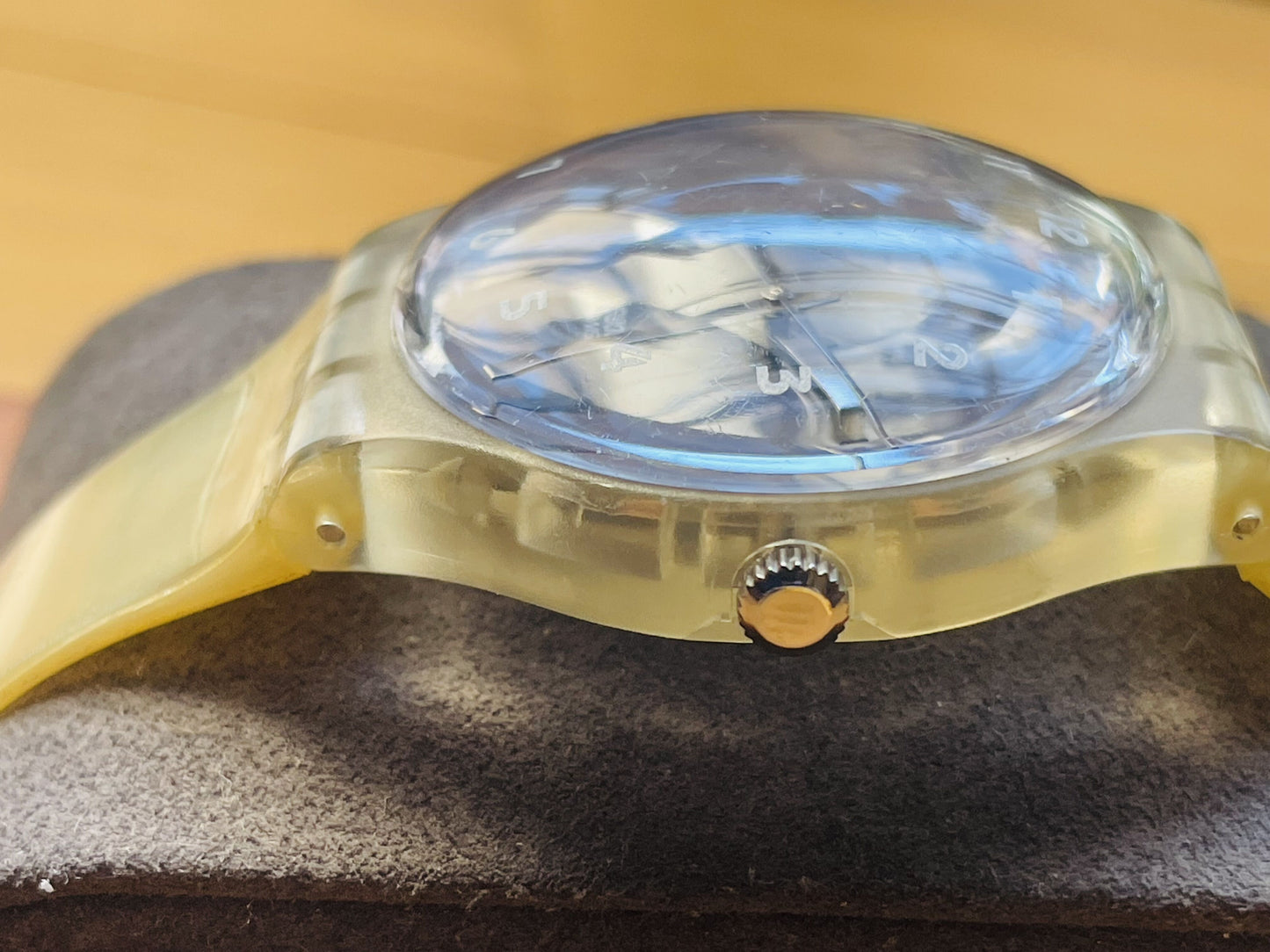 very rare  vintage swatch  very rare_1