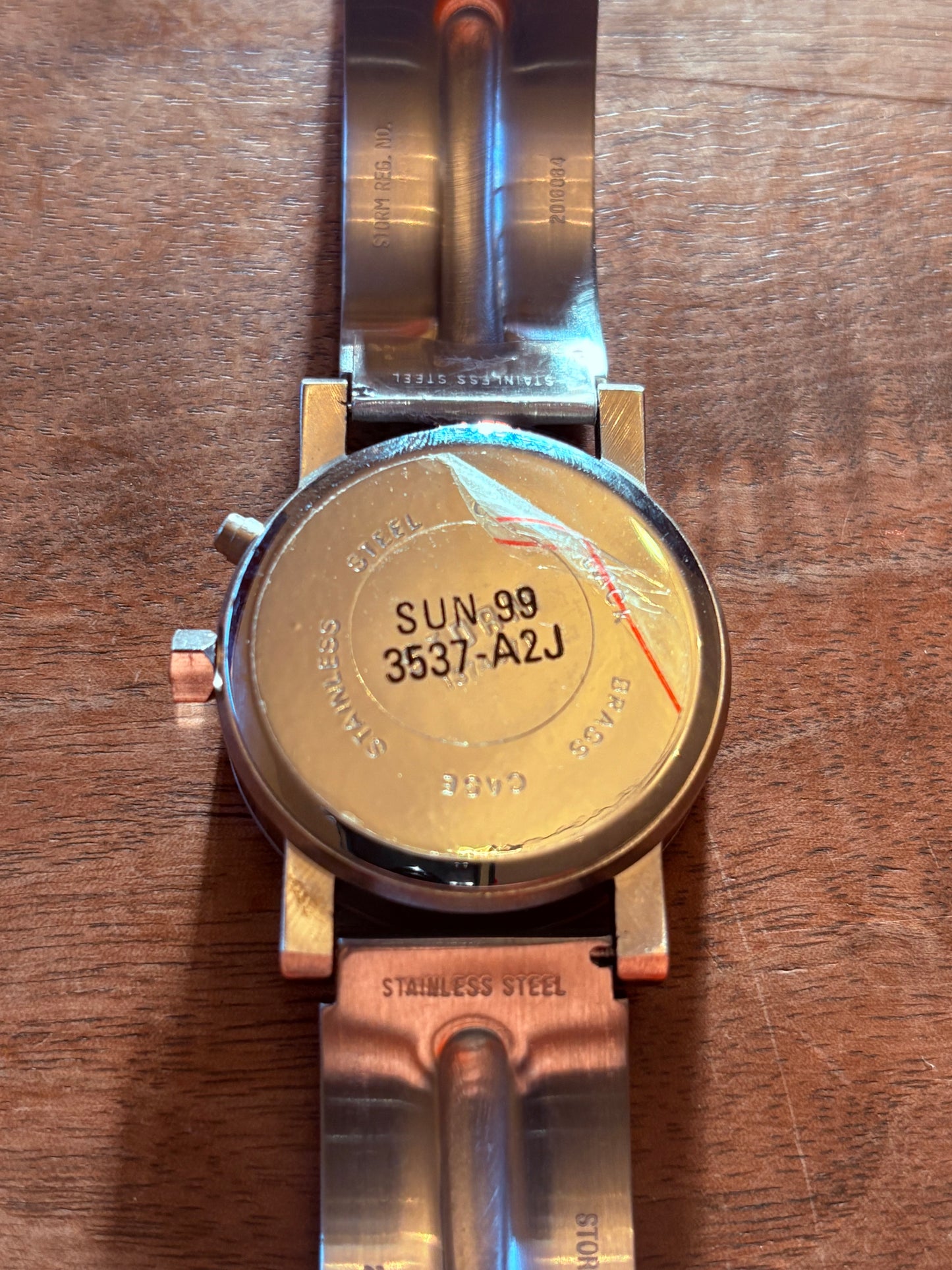 very very rare 90s storm